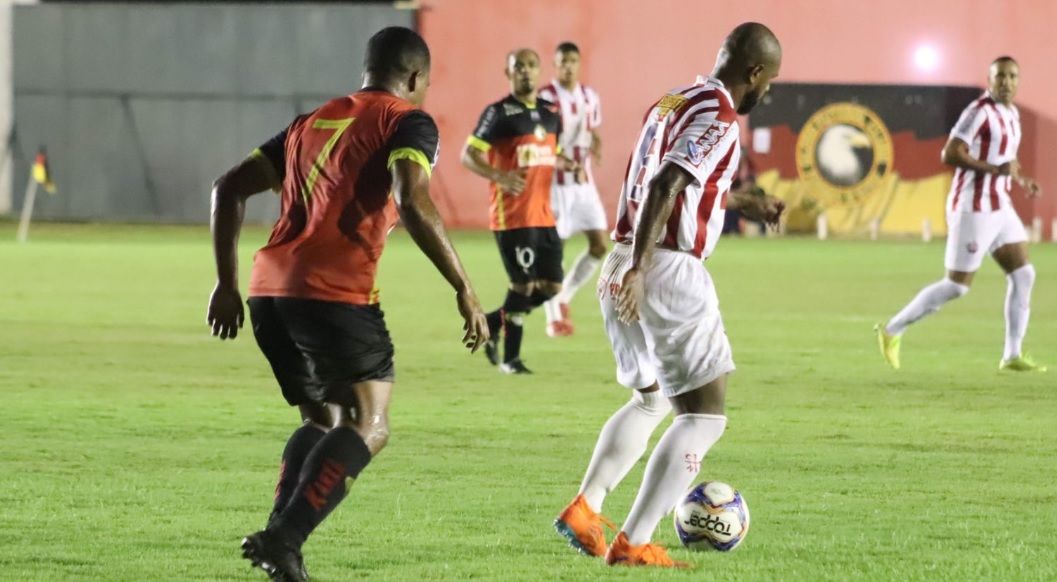 Náutico e Globo se enfrentam pela Série C do Brasileiro