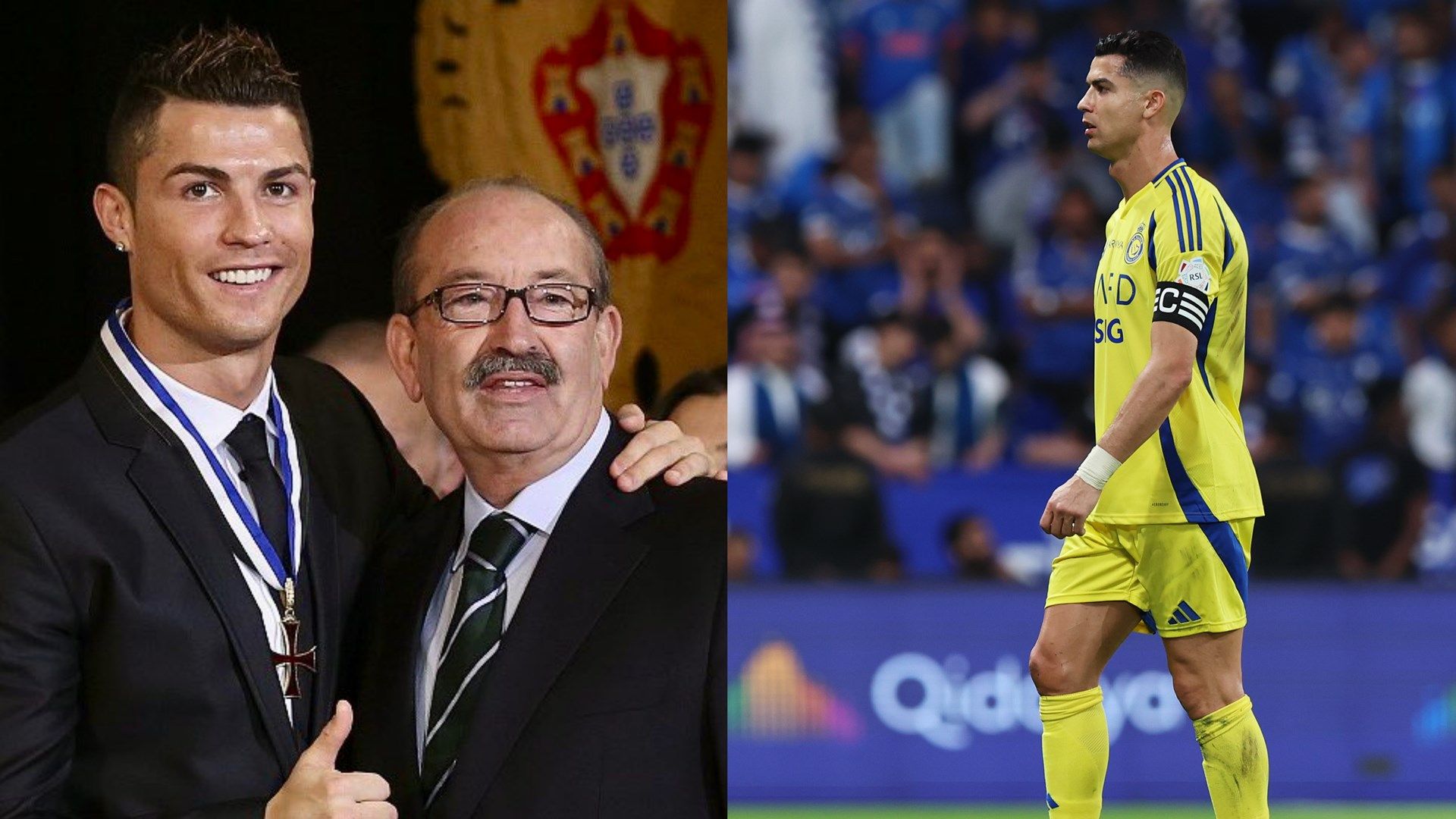 Cristiano Ronaldo Aurelio Pereira