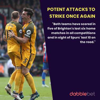 Brighton Spurs graphic