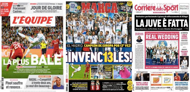 Montage revue de presse