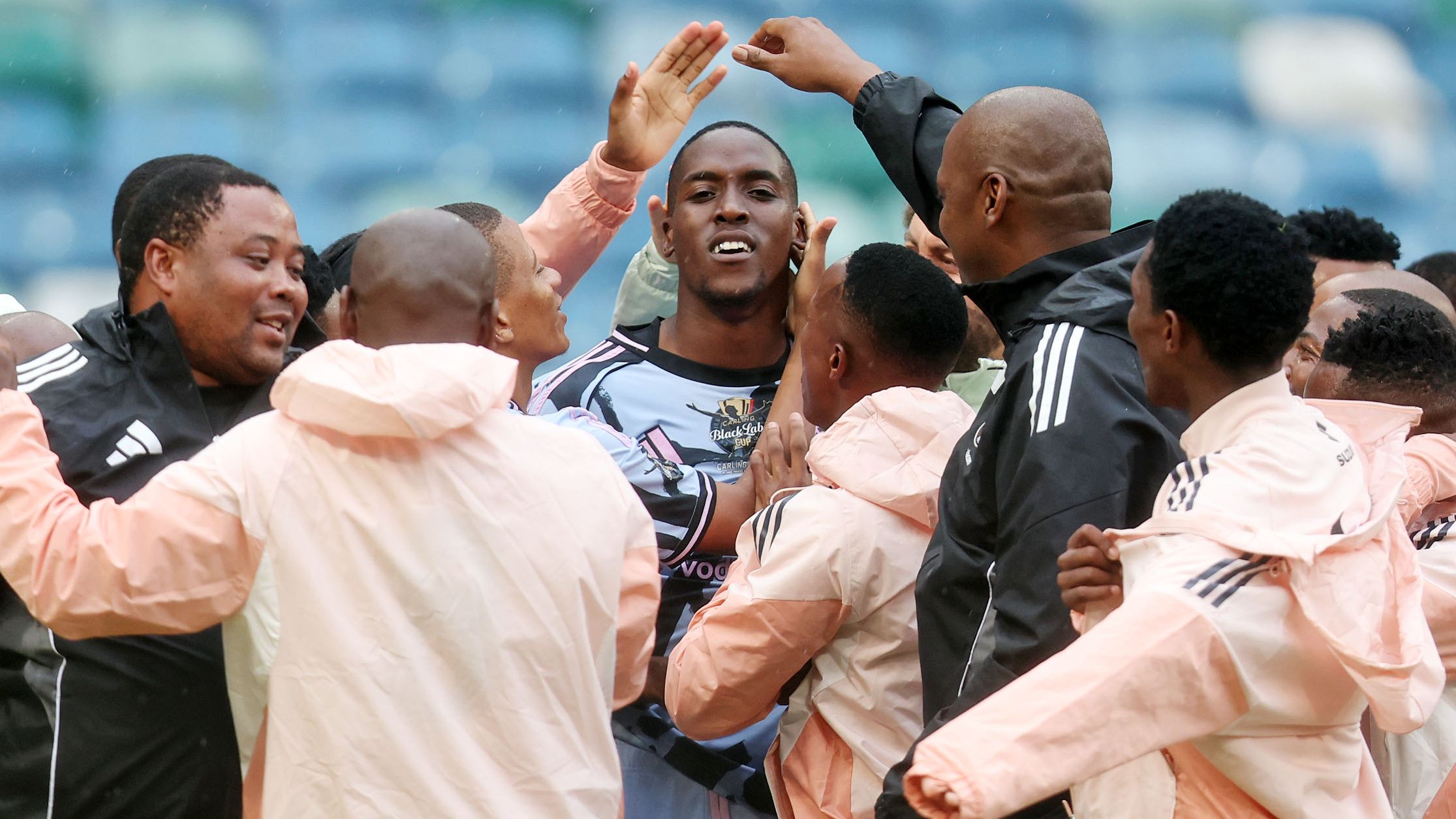 Sifiso Luthuli, Orlando Pirates