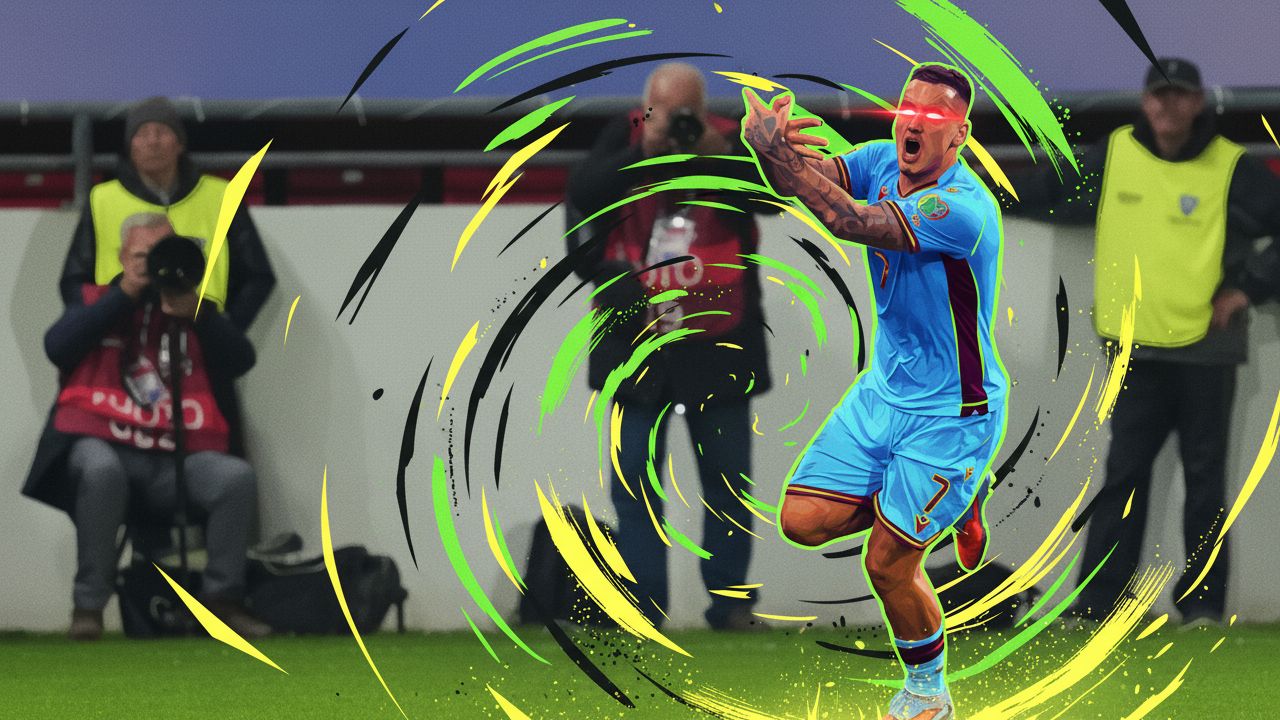 Rey Manaj Albania GOAL ONLY