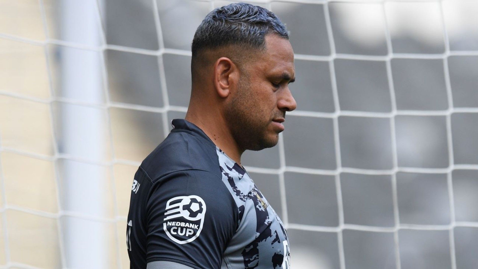 Lee Langeveldt of Stellenbosch.