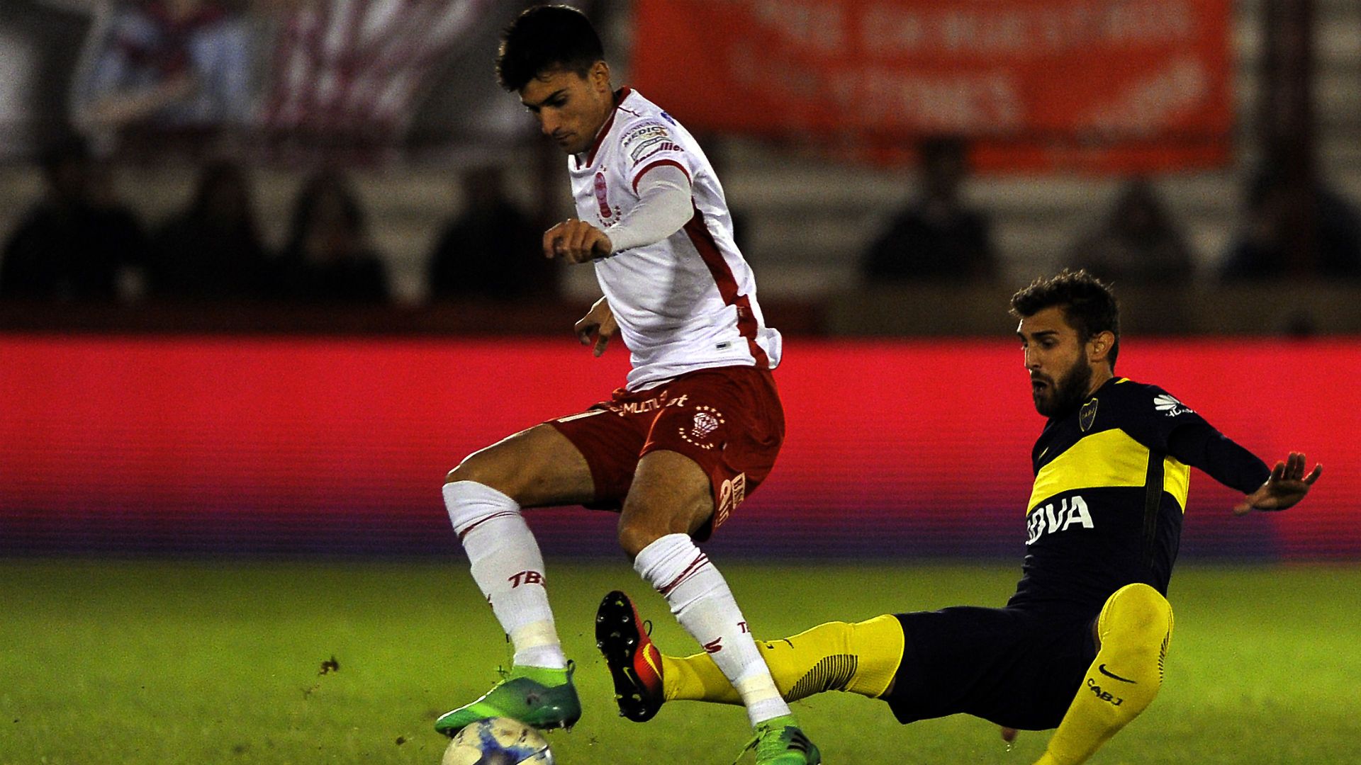 Huracan Boca Torneo Primera Division 27052017
