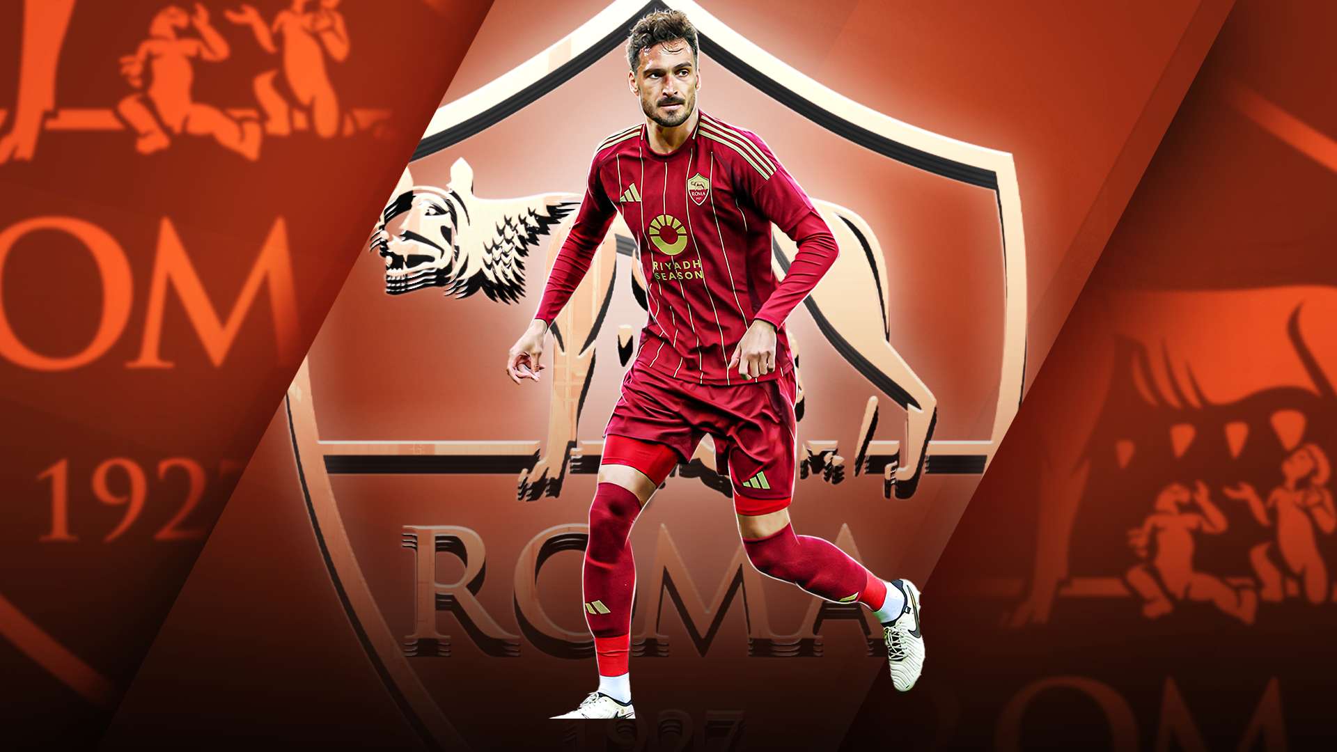 Hummels Roma GFX