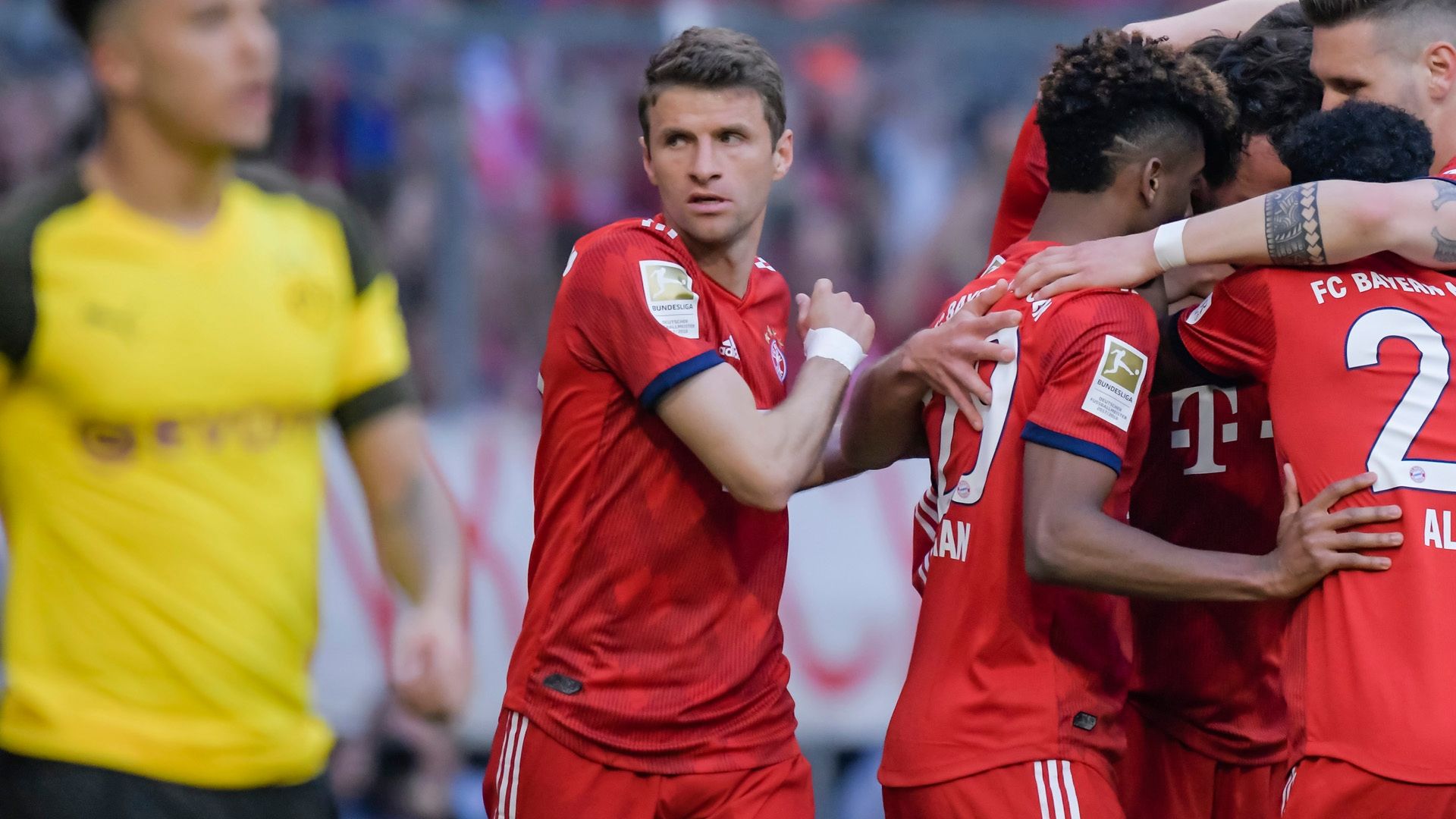 Thomas Müller Bayern 06042019