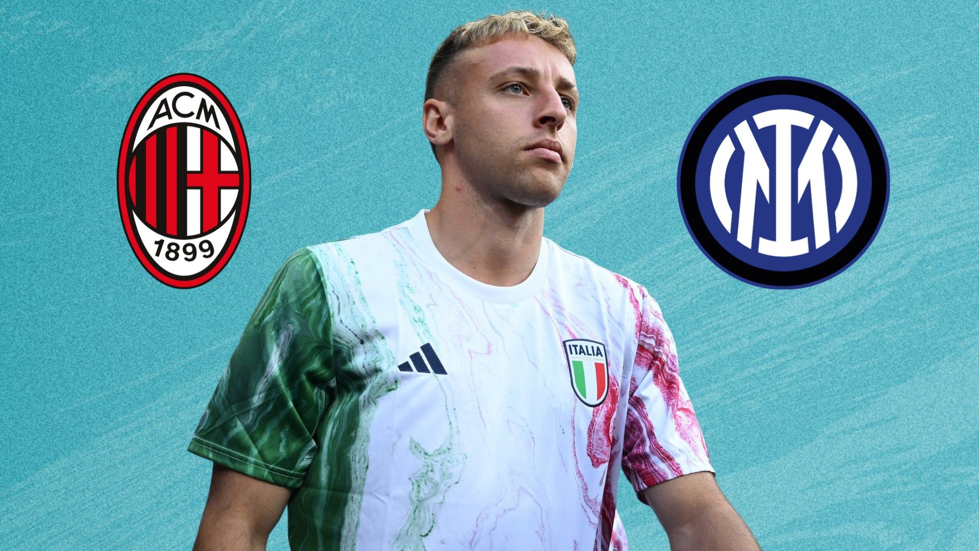 Frattesi Milan Inter