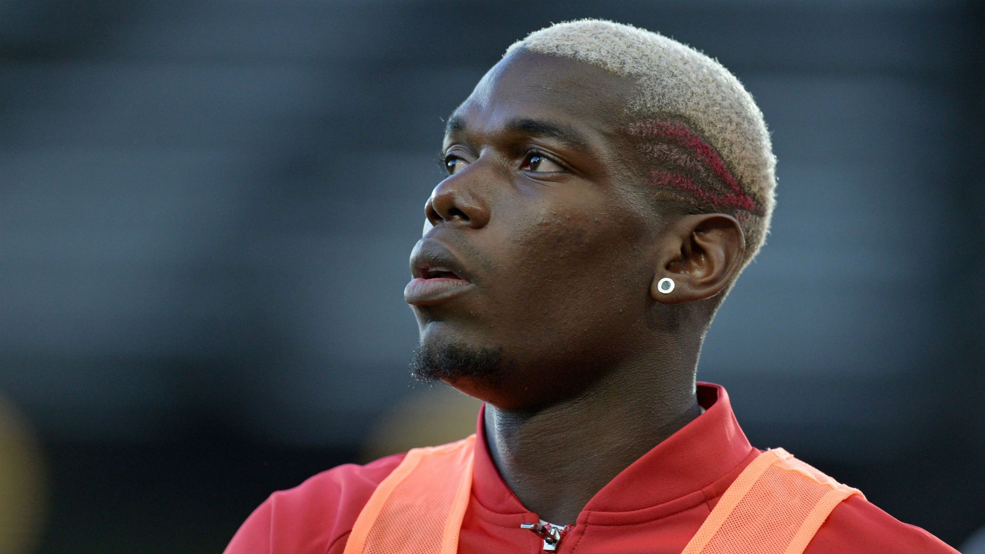 Paul Pogba haircut 2016