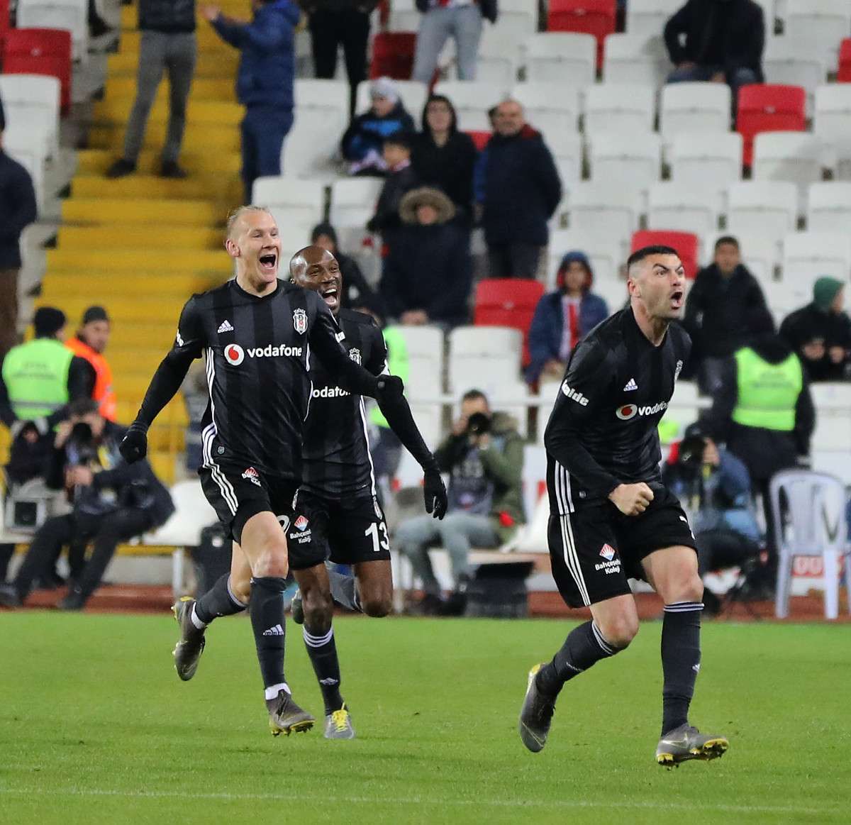 Besiktas Sivas 04222019