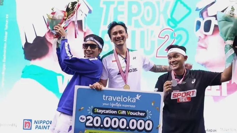 Vincent Desta Tepok Bulu