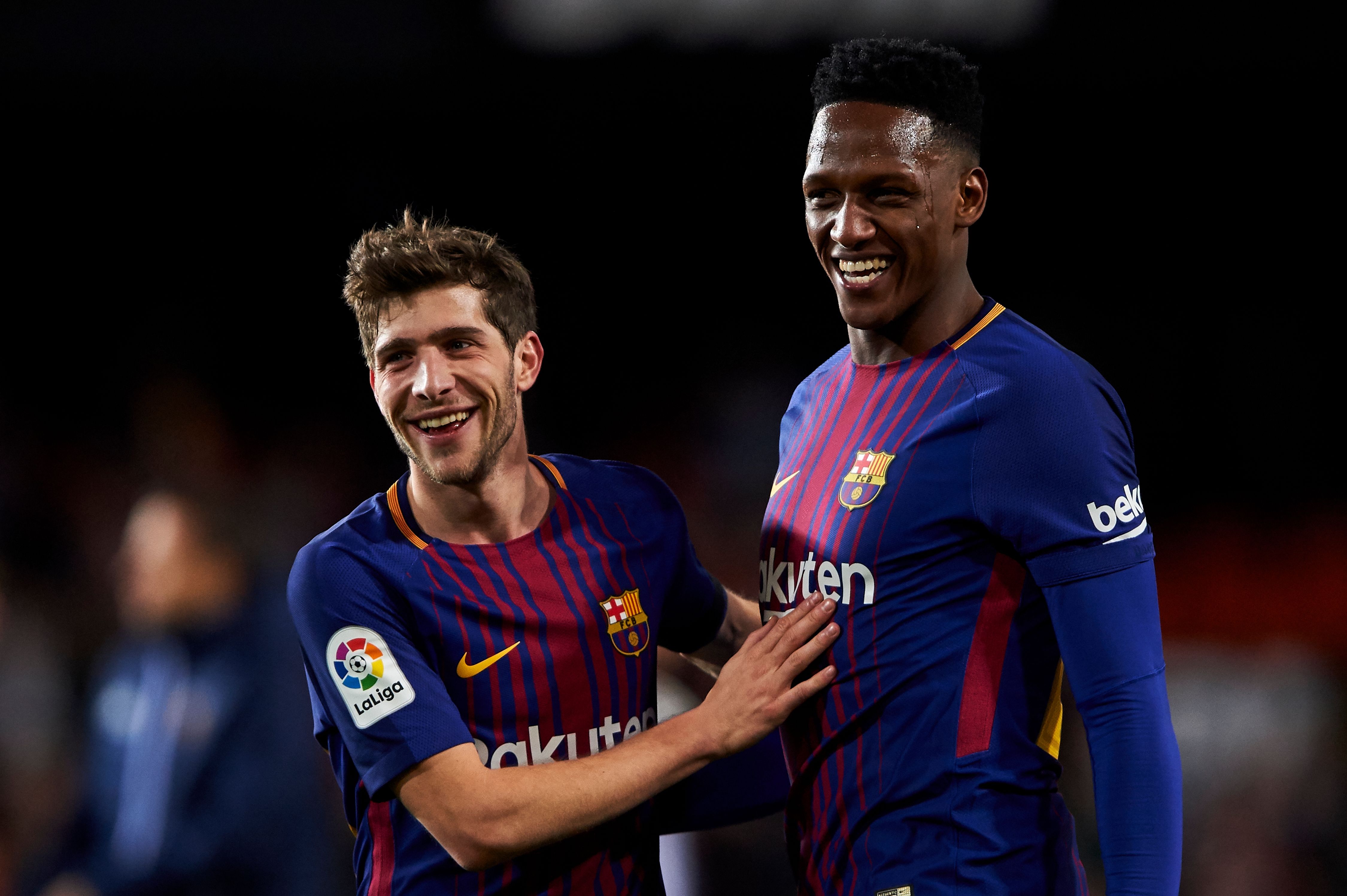 Yerry MIna Barcelona Copa de Rey 08022018