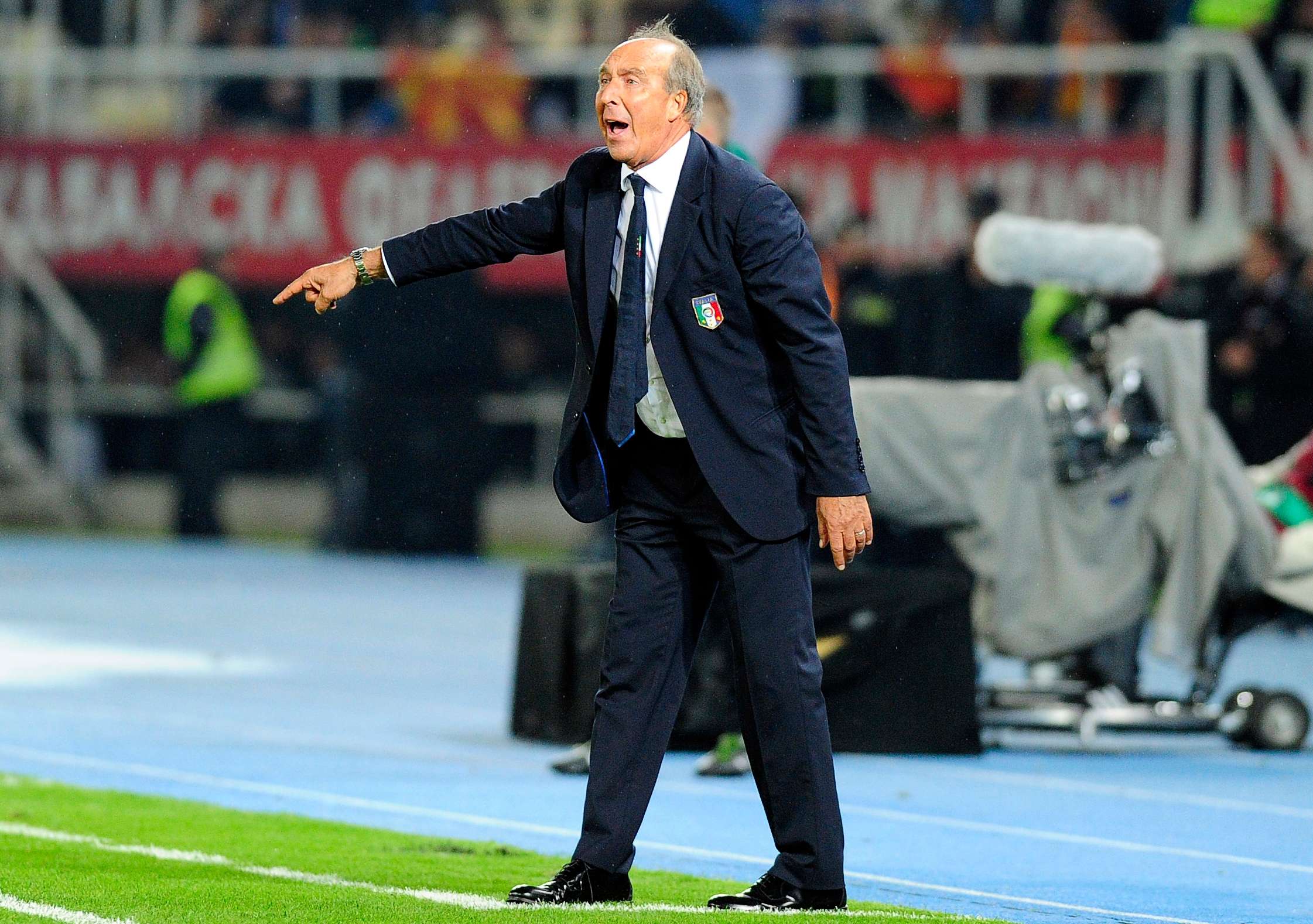 Gian Piero Ventura Italy