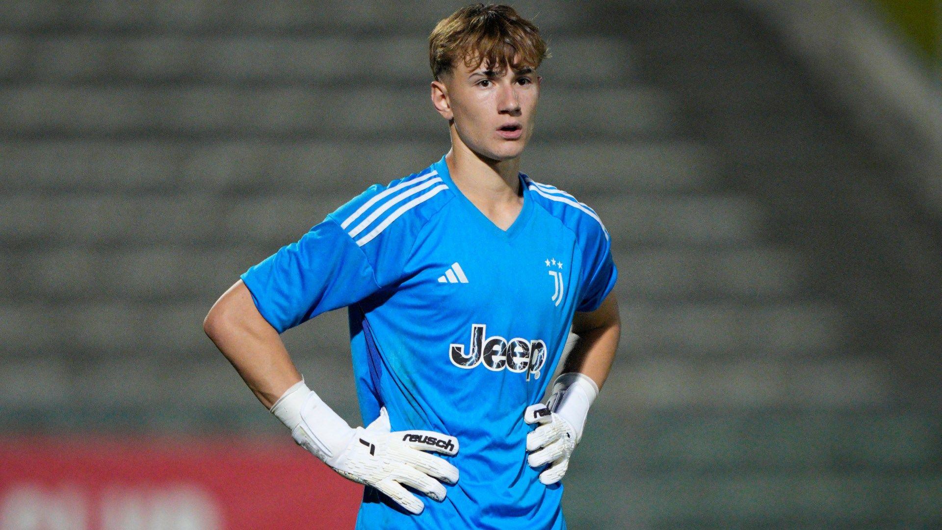 Riccardo Radu Juventus