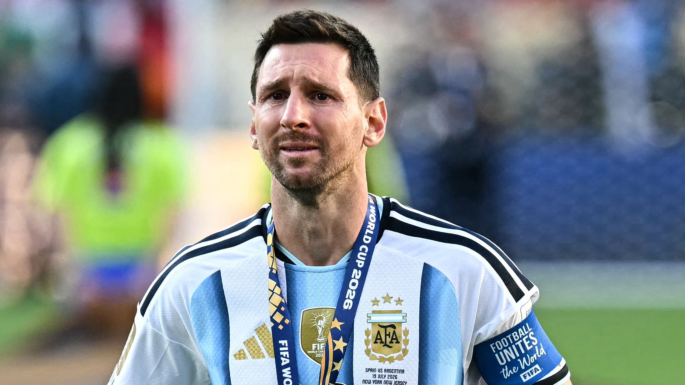 messi