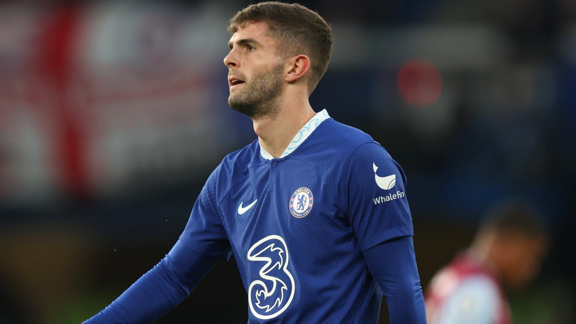Christian Pulisic Chelsea 2022-23