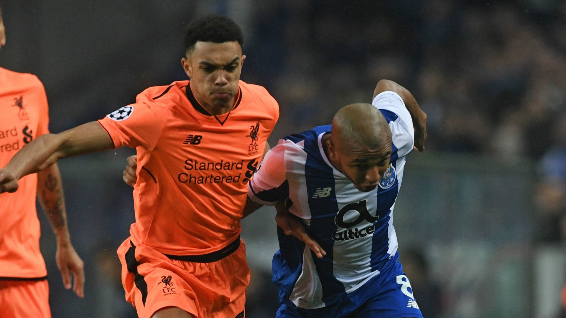 Trent Alexander-Arnold Liverpool