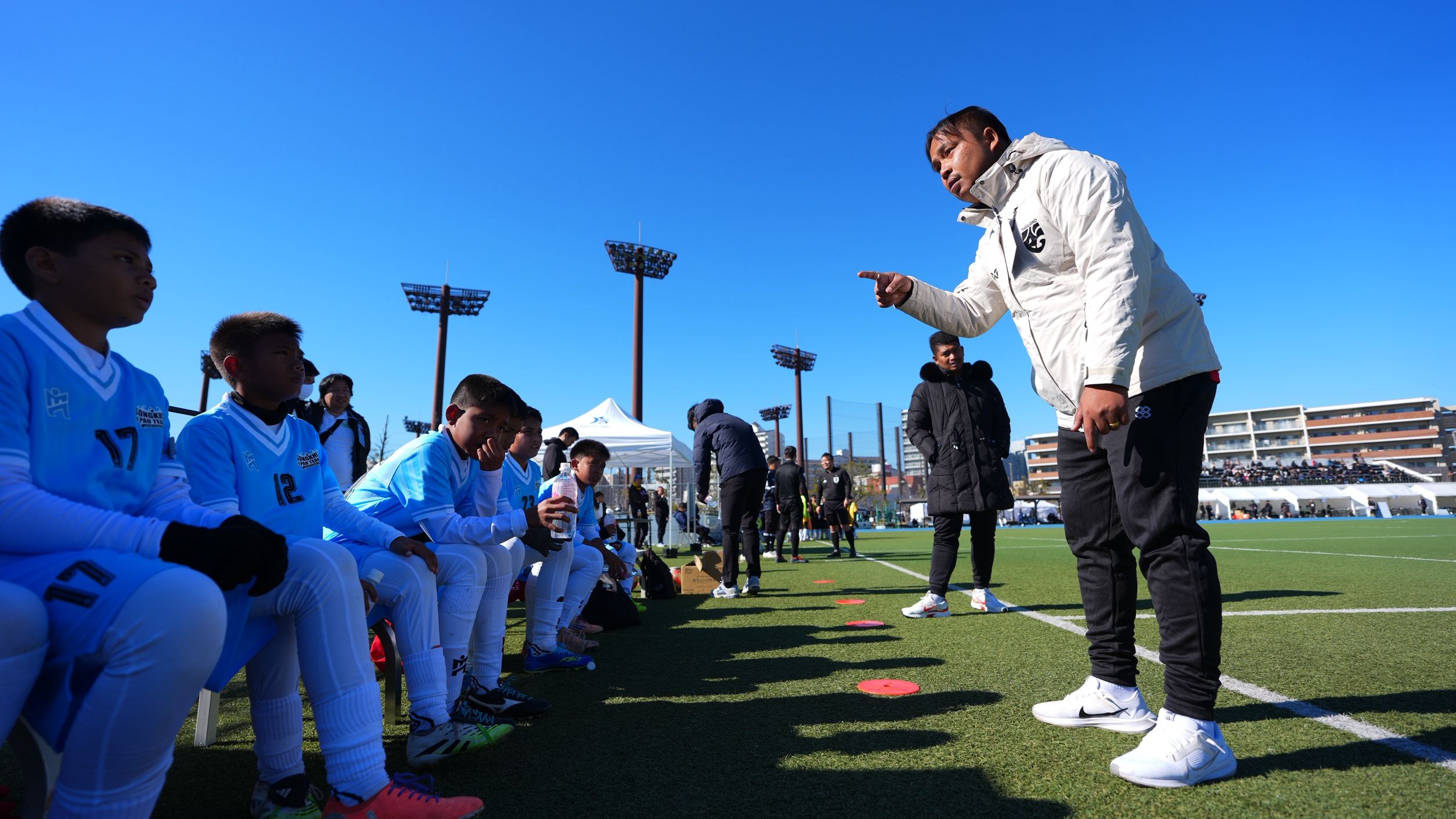 กัปตันสึบาสะ คัพ