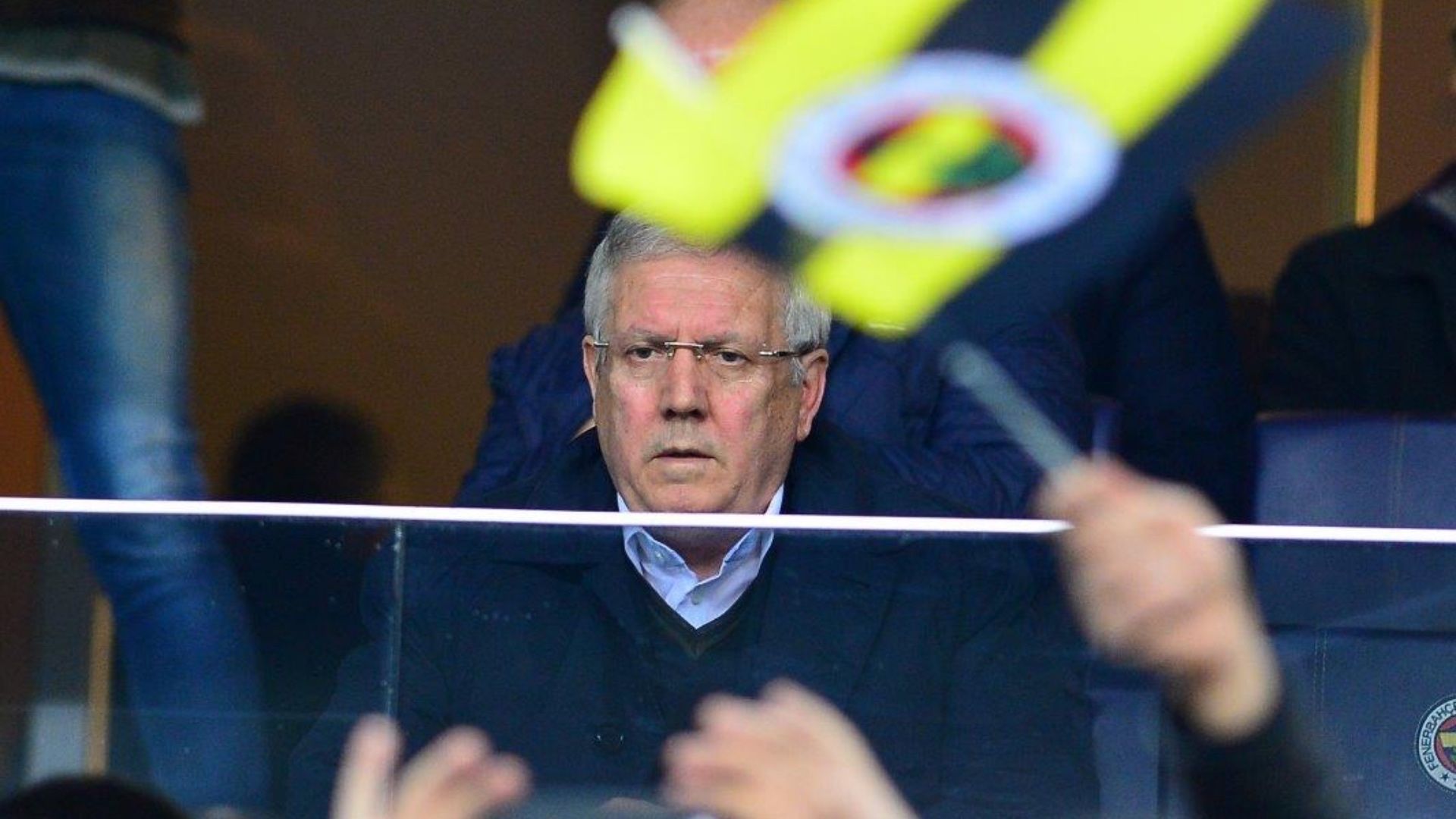 Fenerbahce Galatasaray Aziz Yildirim 11202016