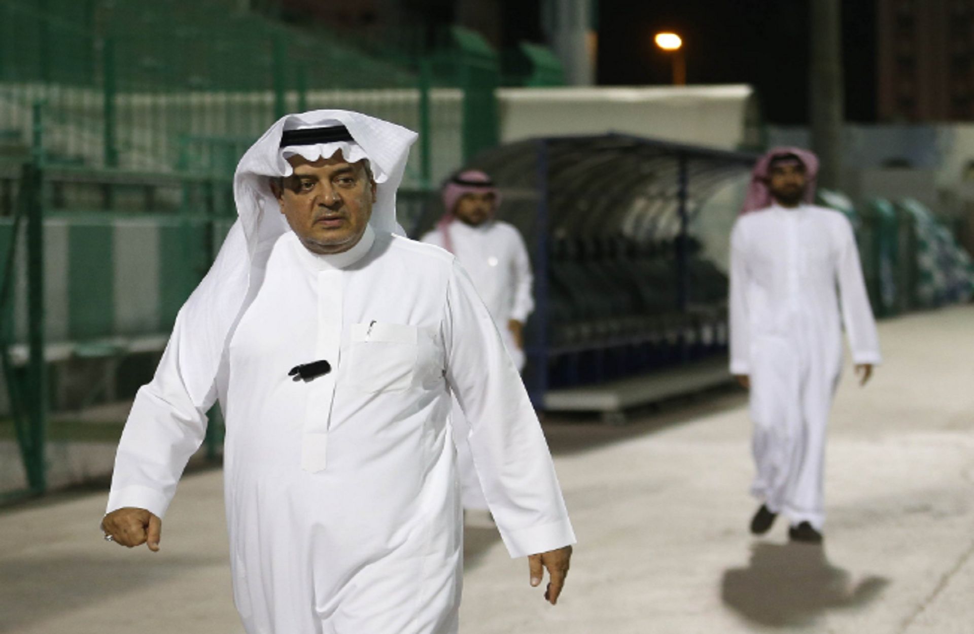 الأمير منصور بن مشعل