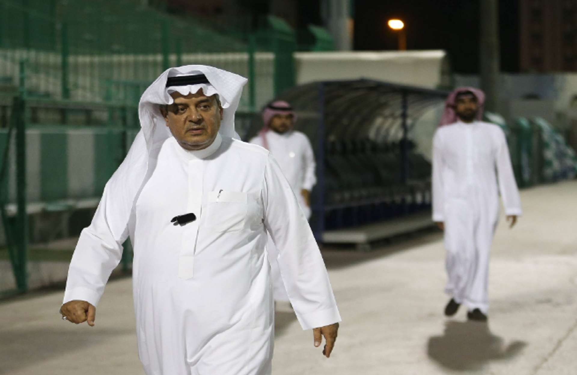 الأمير منصور بن مشعل