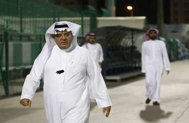 الأمير منصور بن مشعل