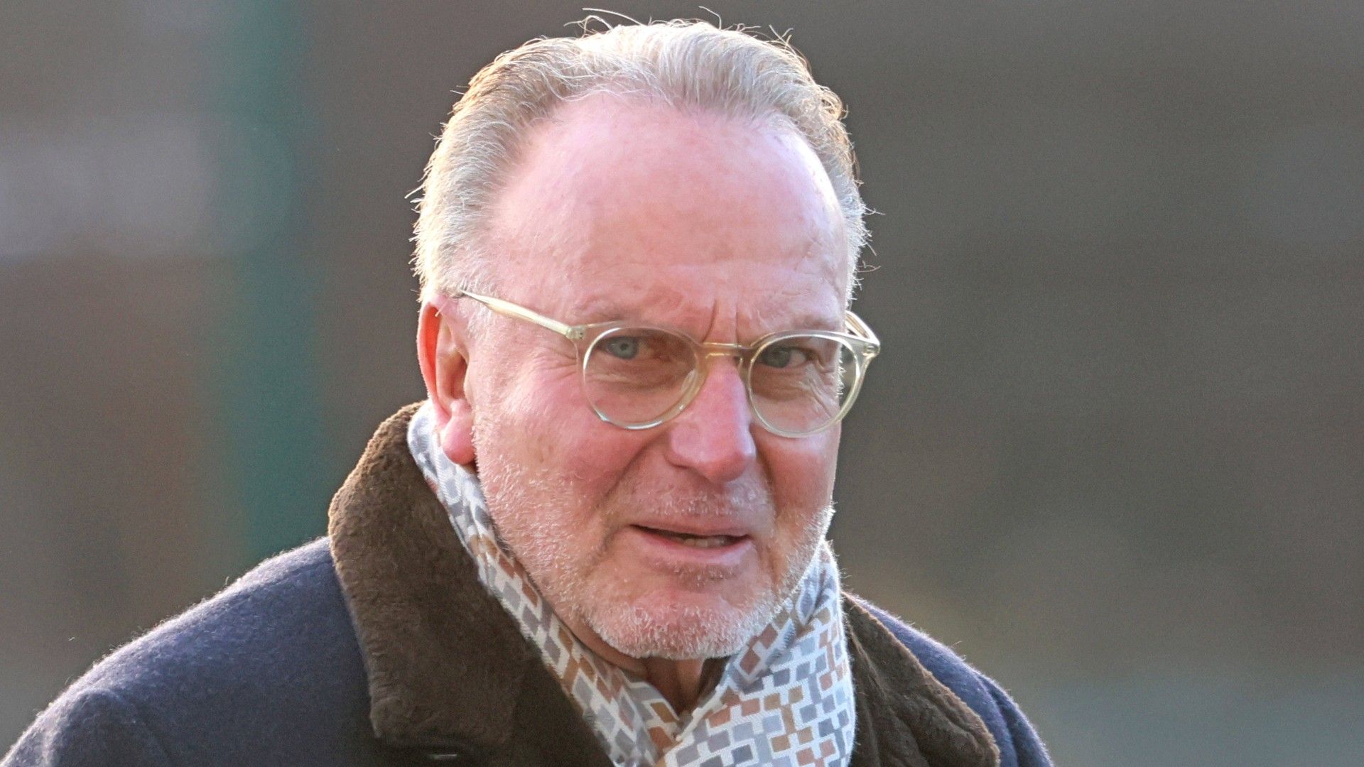 KARL-HEINZ RUMMENIGGE