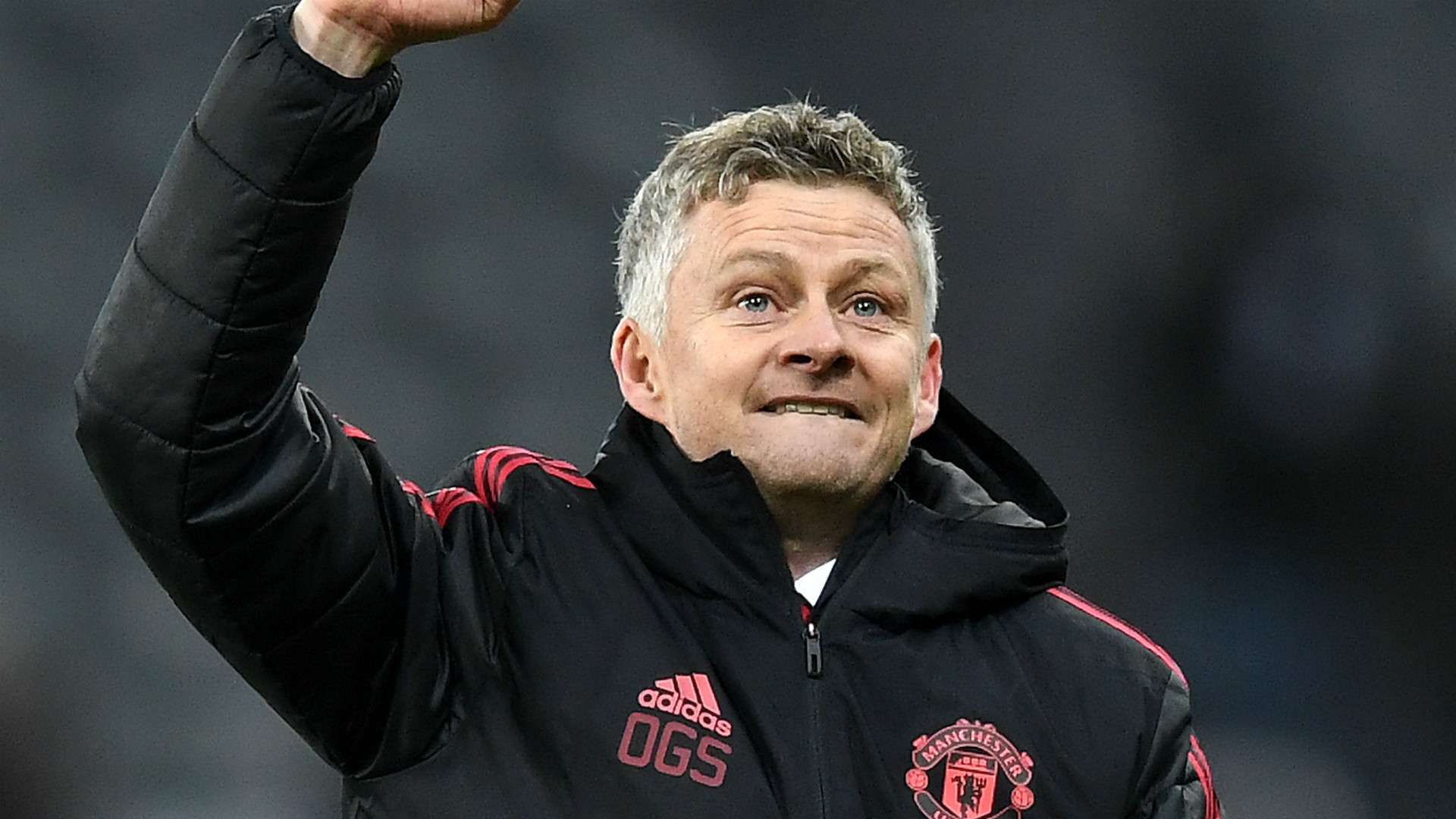 Ole Gunnar Solskjaer Manchester United 2018-19