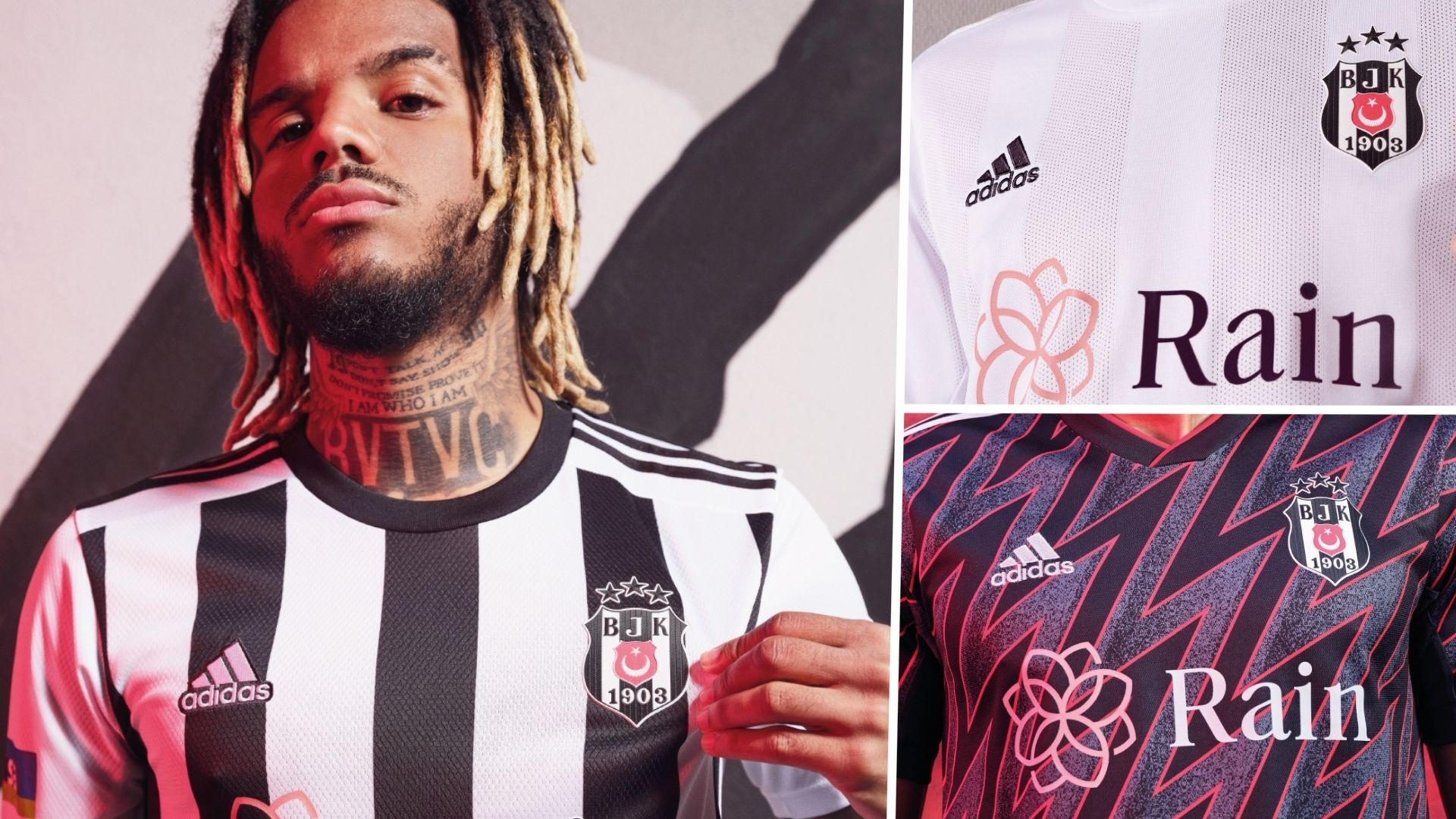 Beşiktaş 2022/23 formaları