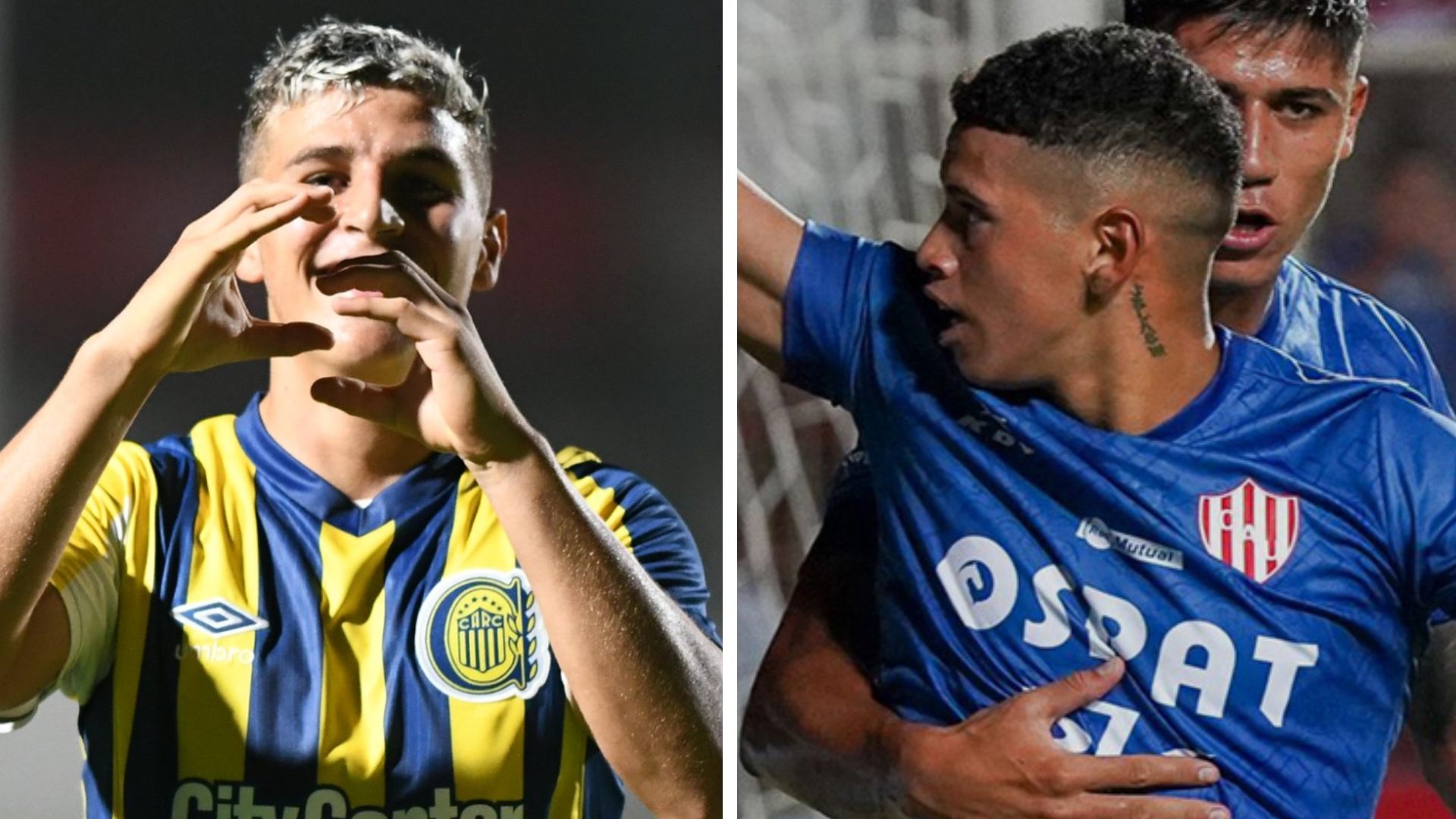 Rosario Central Unión Torneo Binance 2023