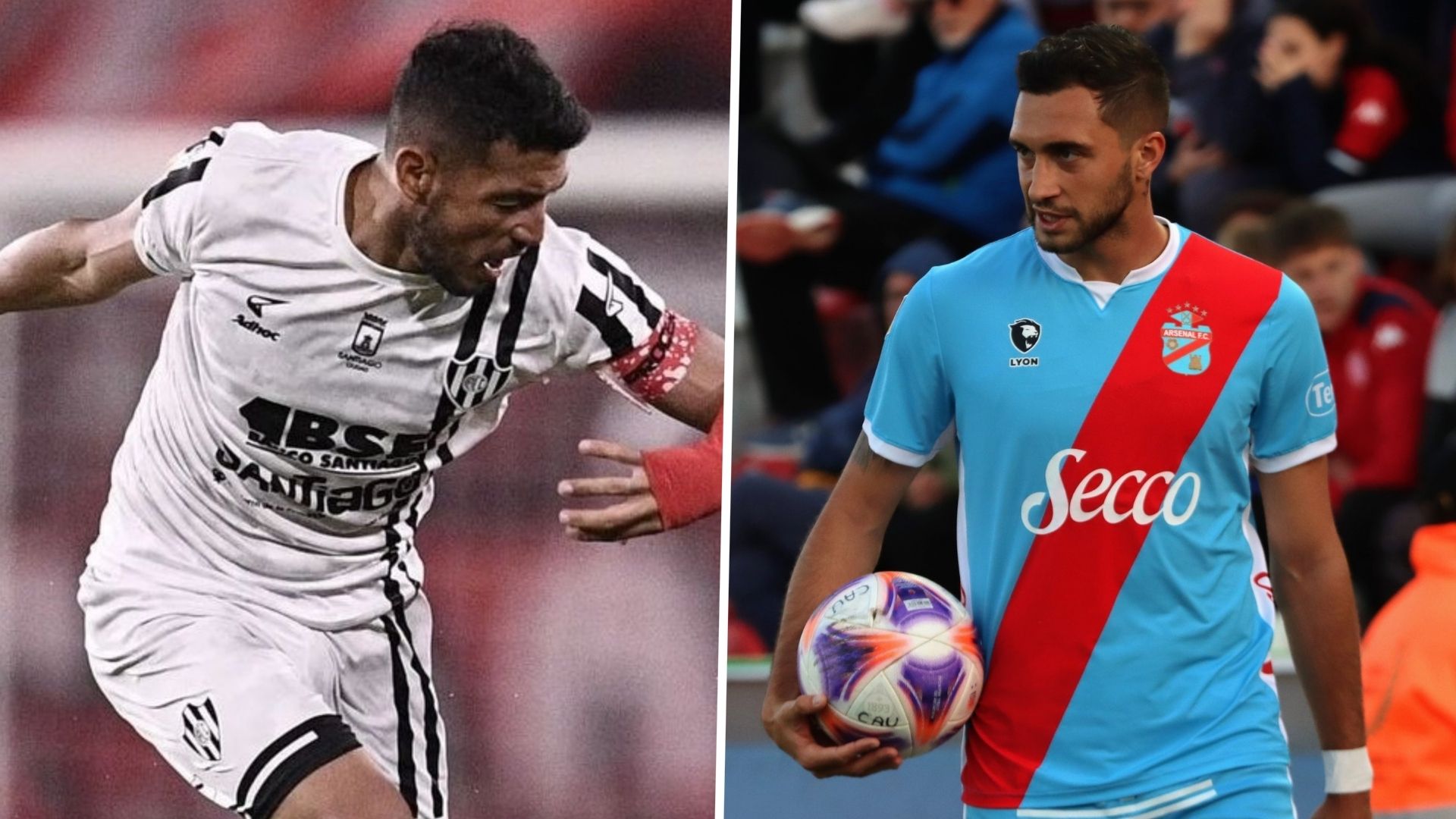 Arsenal Central Córdoba Torneo de la Liga Profesional 2022