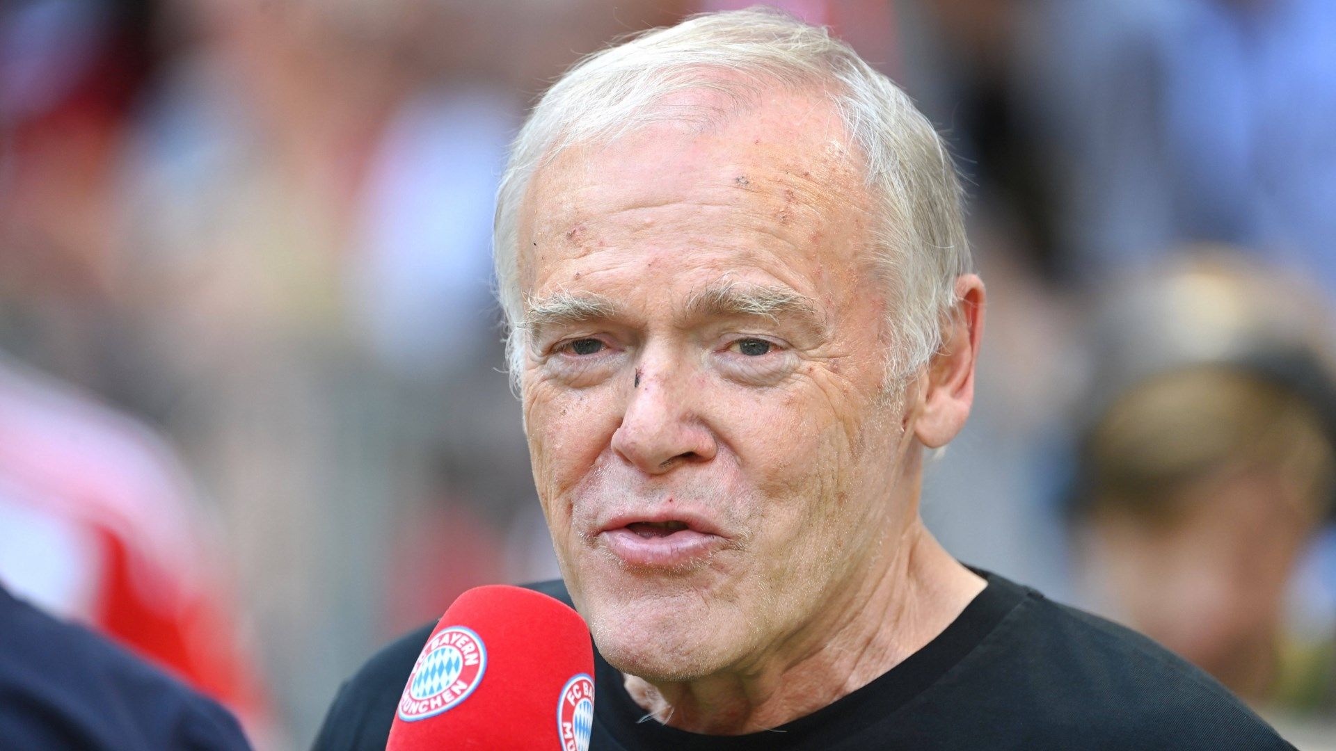 Hermann Gerland Bayern 2023