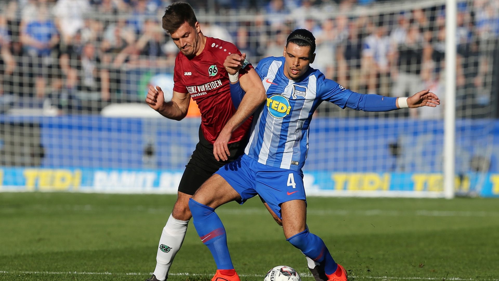 Hertha Hannover 21042019