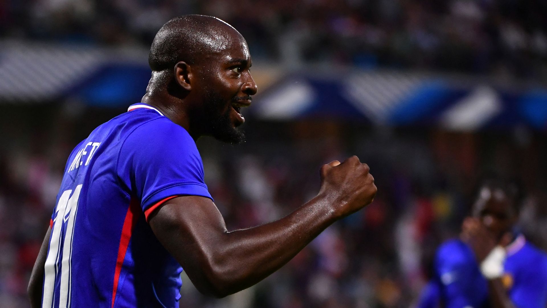 Jean-Philippe Mateta France U-23 07042024