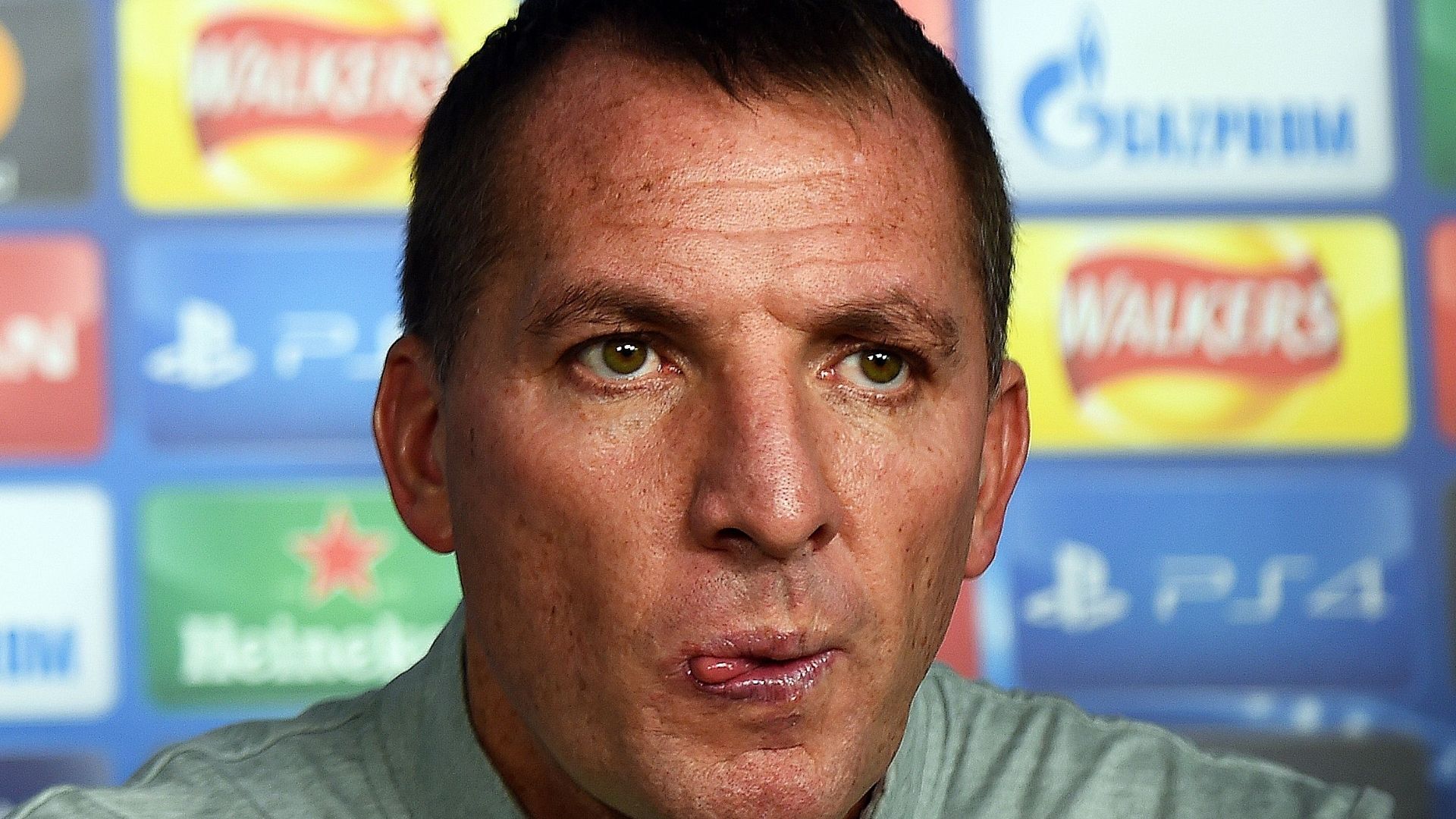 Brendan Rodgers, Celtic
