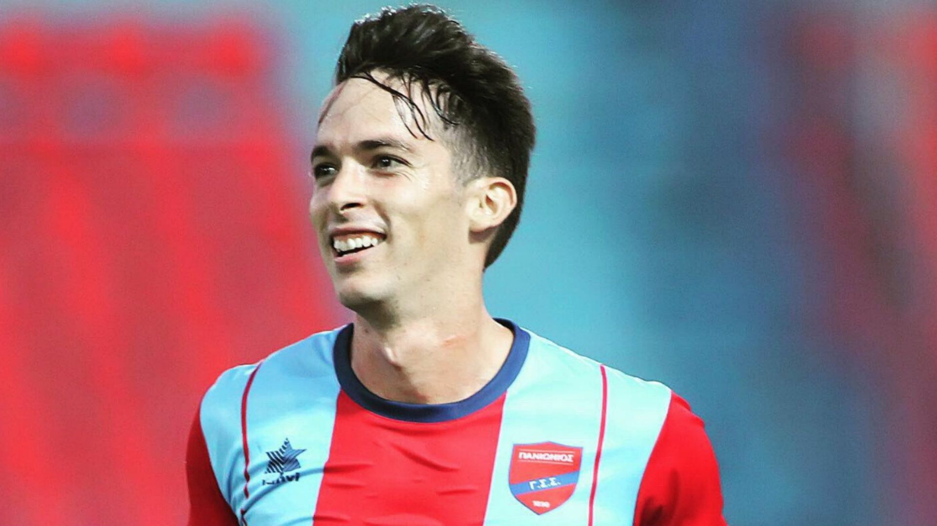 Pedro Arce Panionios 251019