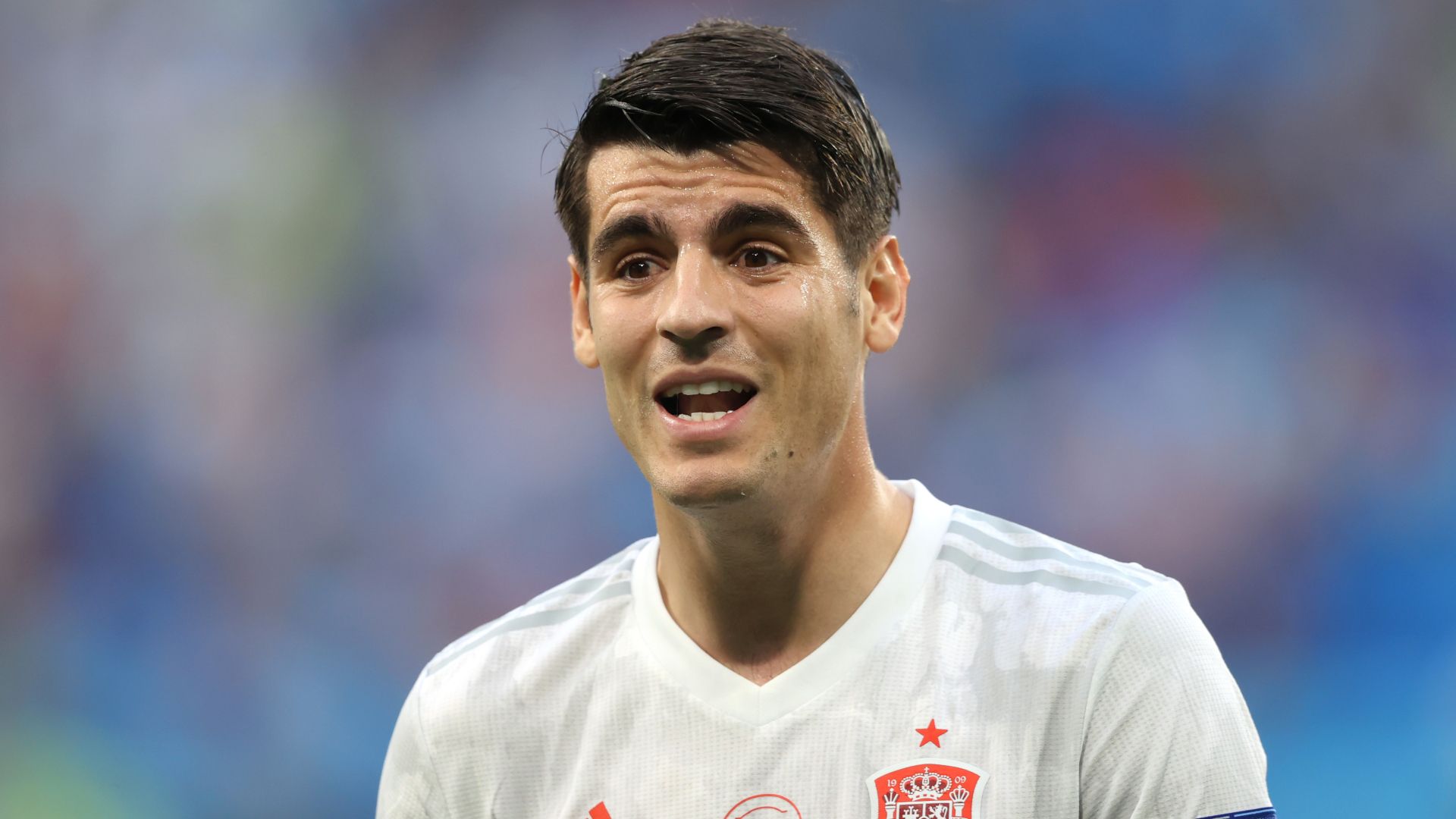 Alvaro Morata - Spain