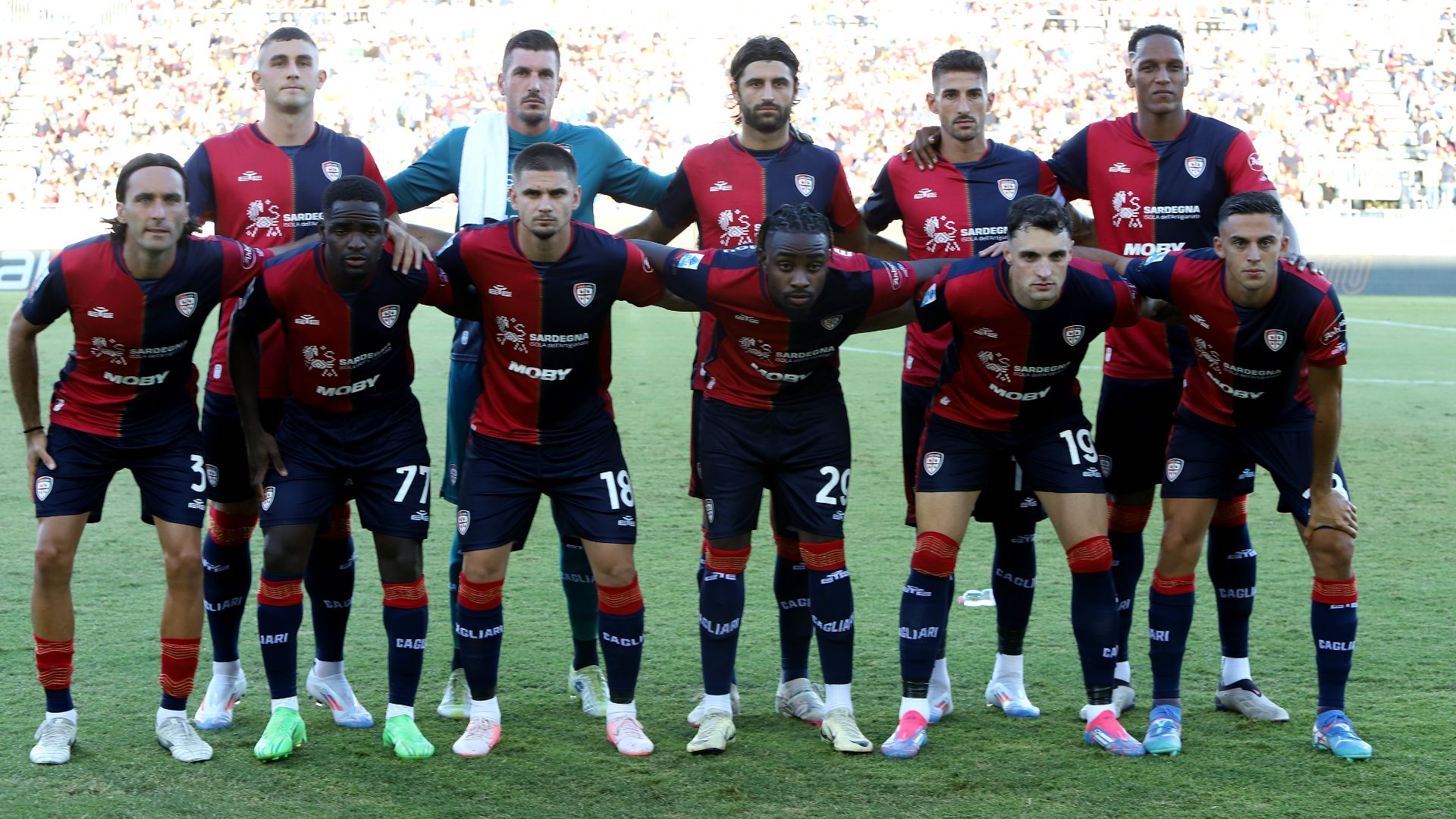 Cagliari Serie A