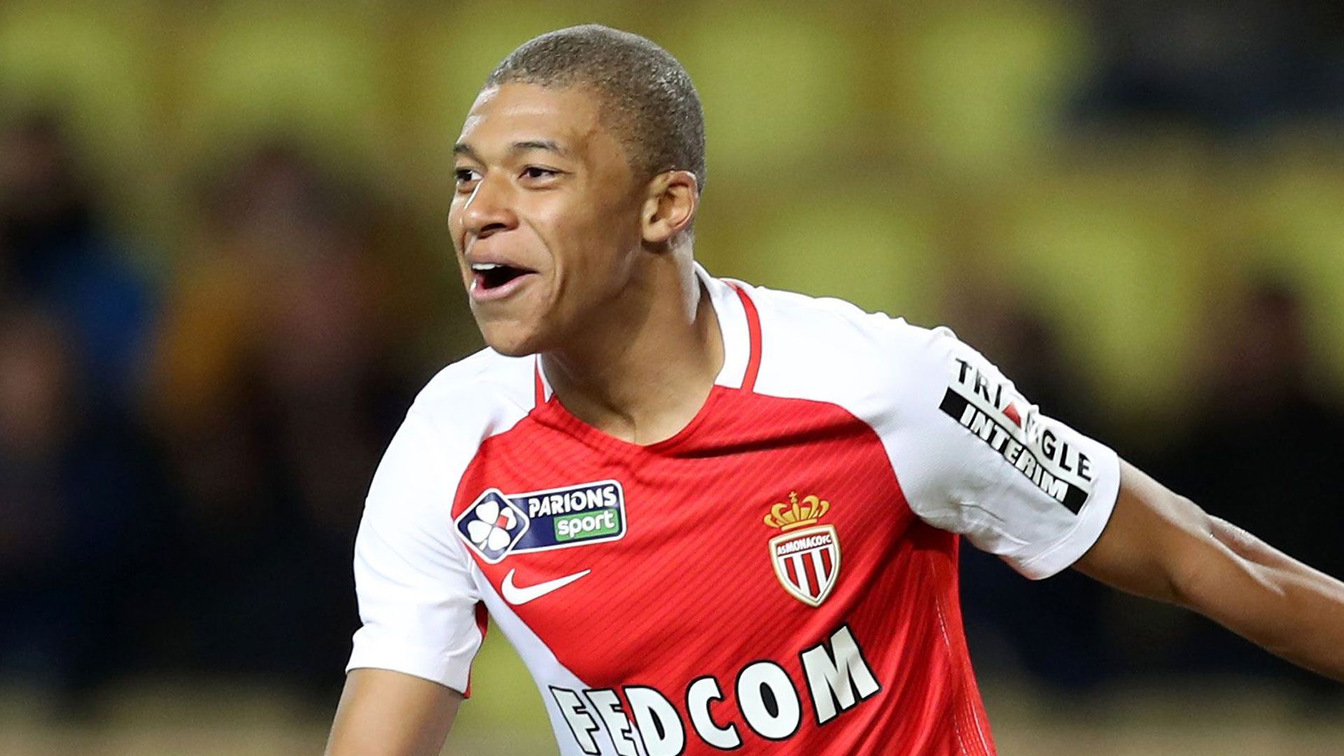 Kylian Mbappe 12142016