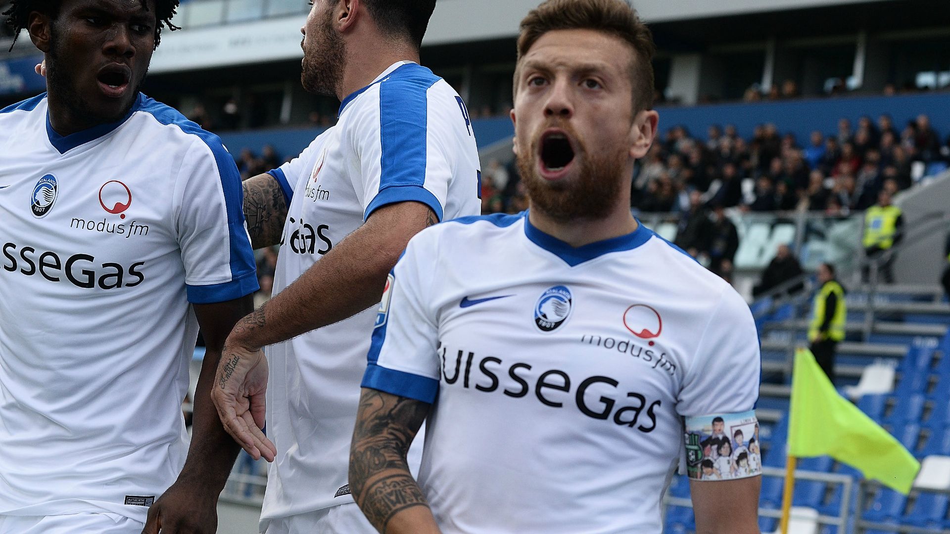 Alejandro Gomez Atalanta Serie A