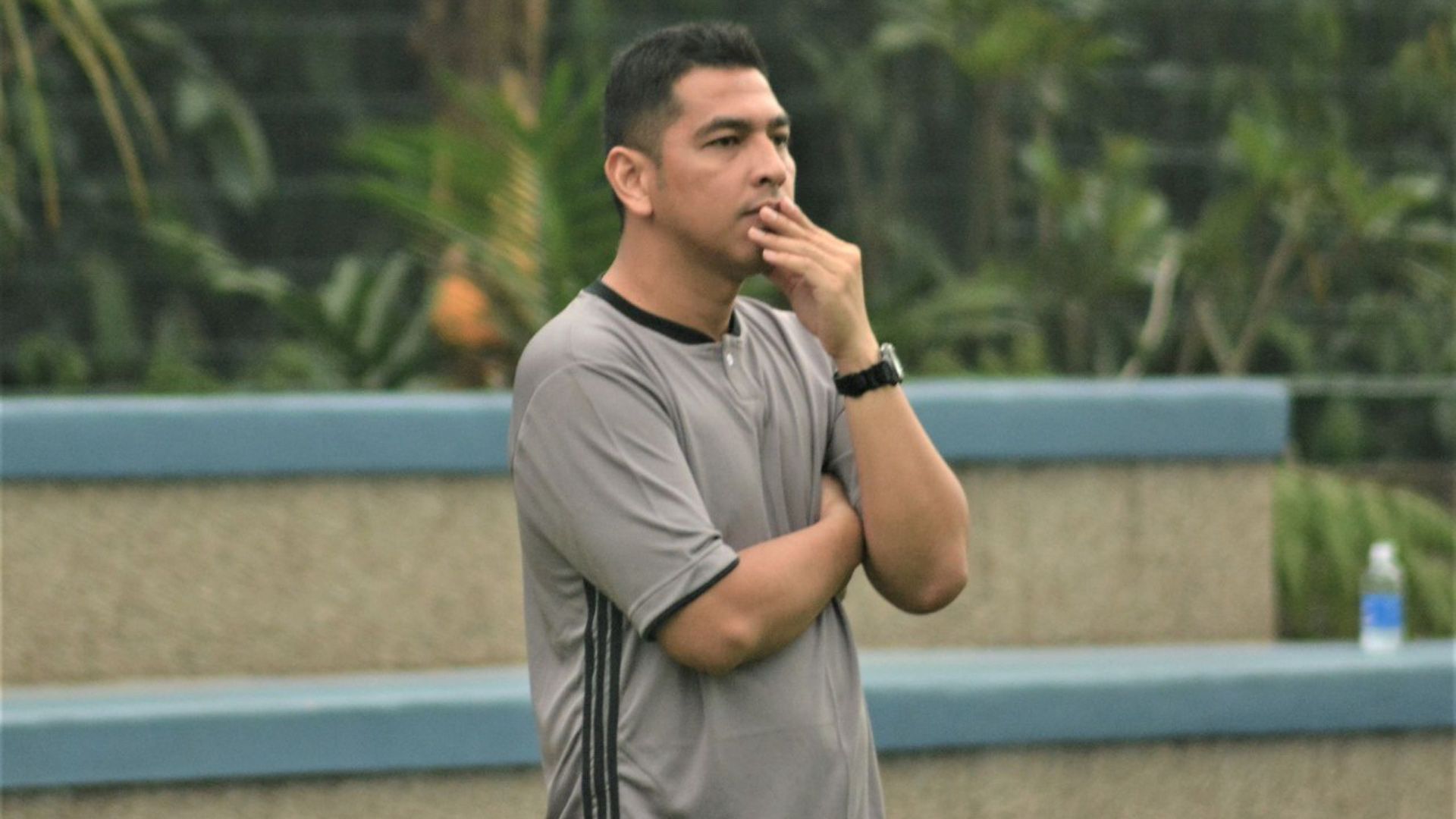 Jan Saragih - Badak Lampung FC