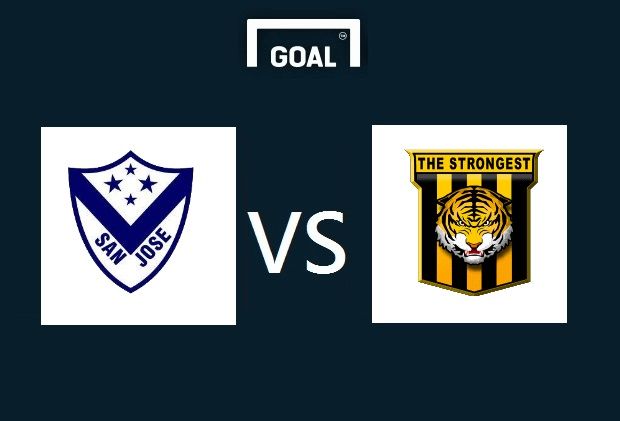 San José vs The Strongest