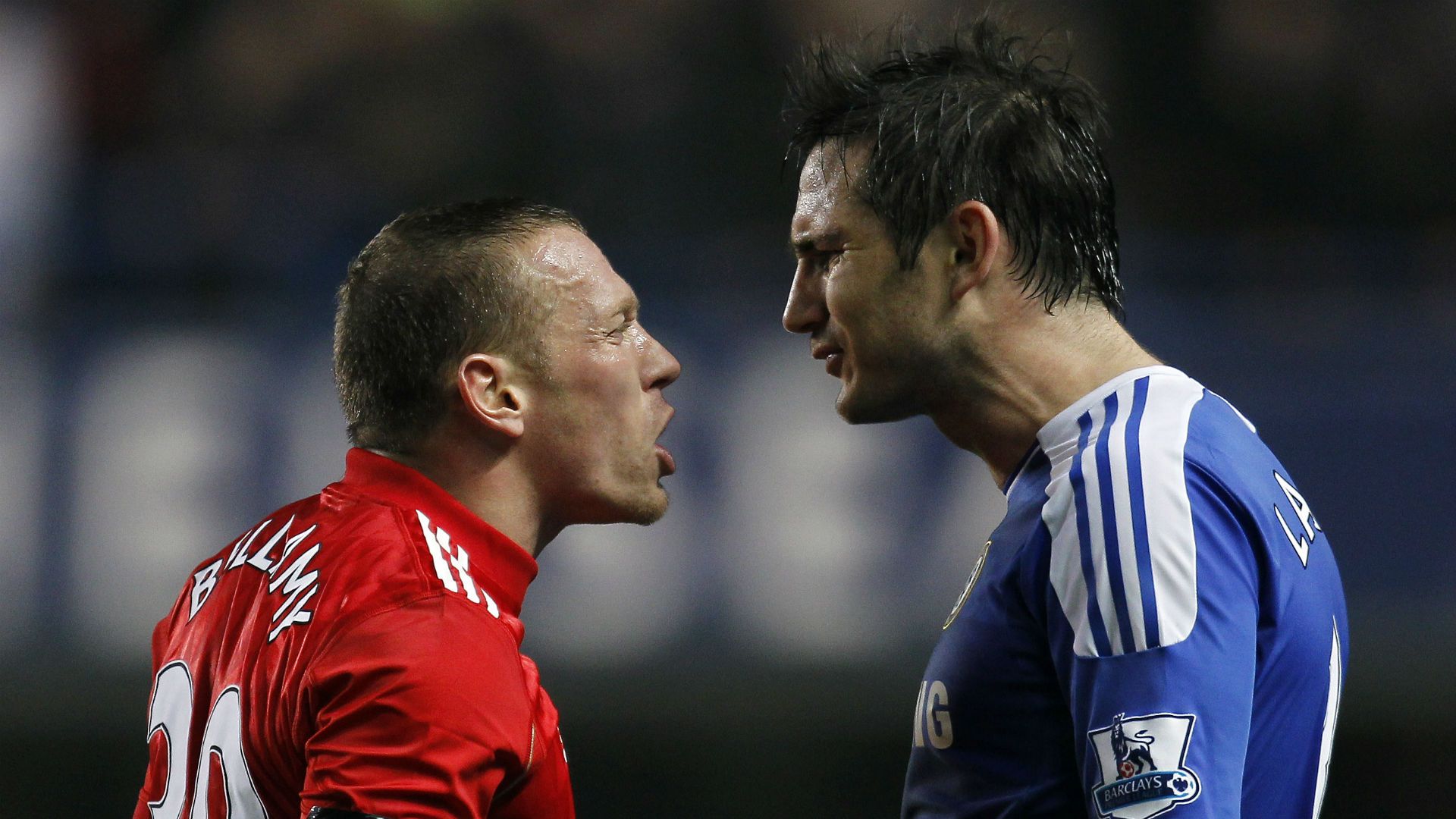 Craig Bellamy Liverpool