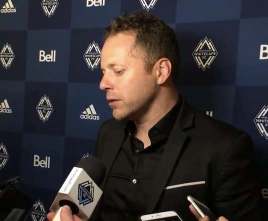 Marc Dos Santos, Vancouver