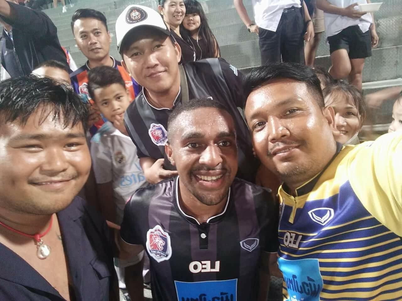 Terens Puhiri - Port FC