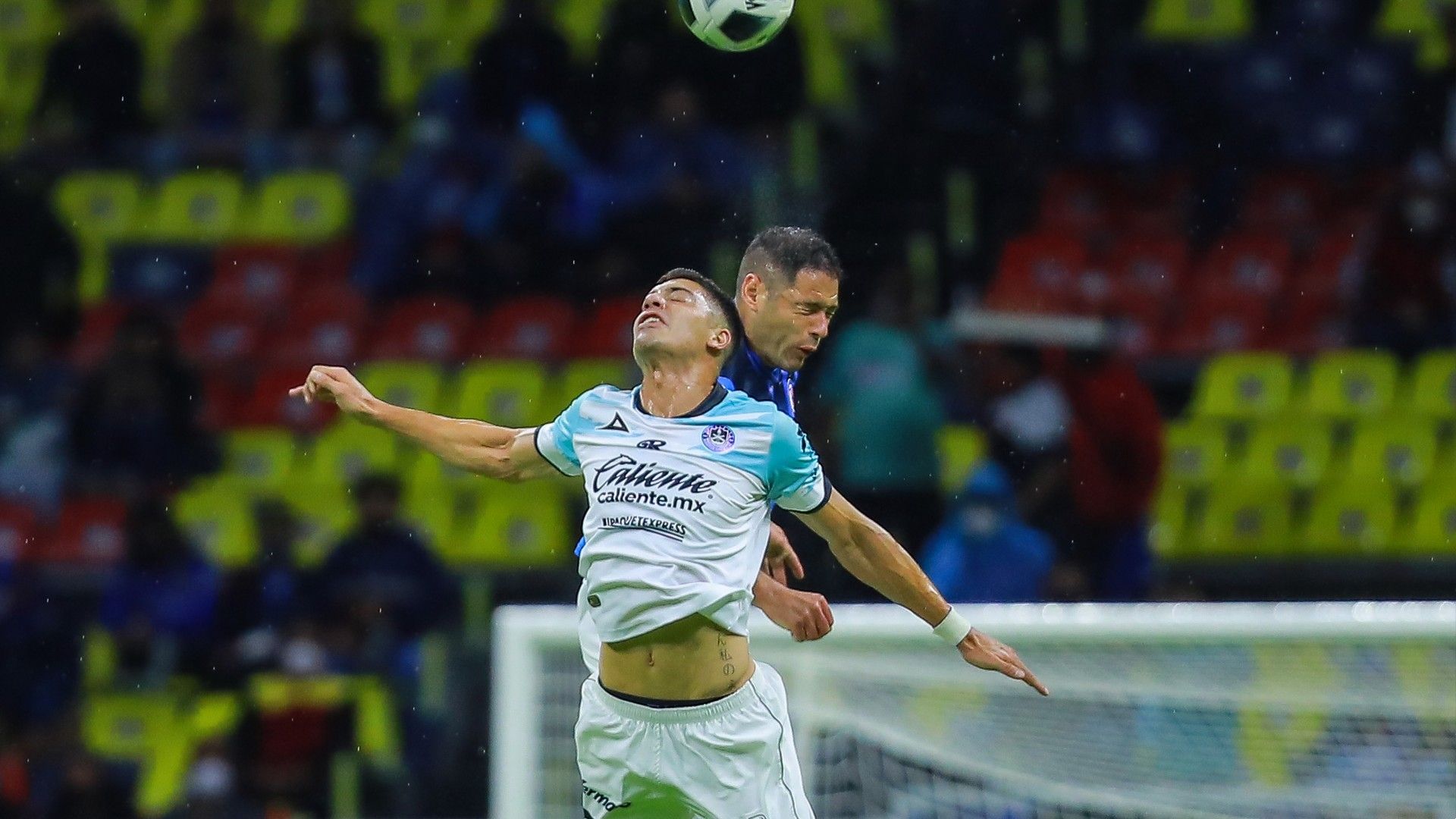 Cruz Azul Mazatlán Pablo Aguilar Apertura 2021