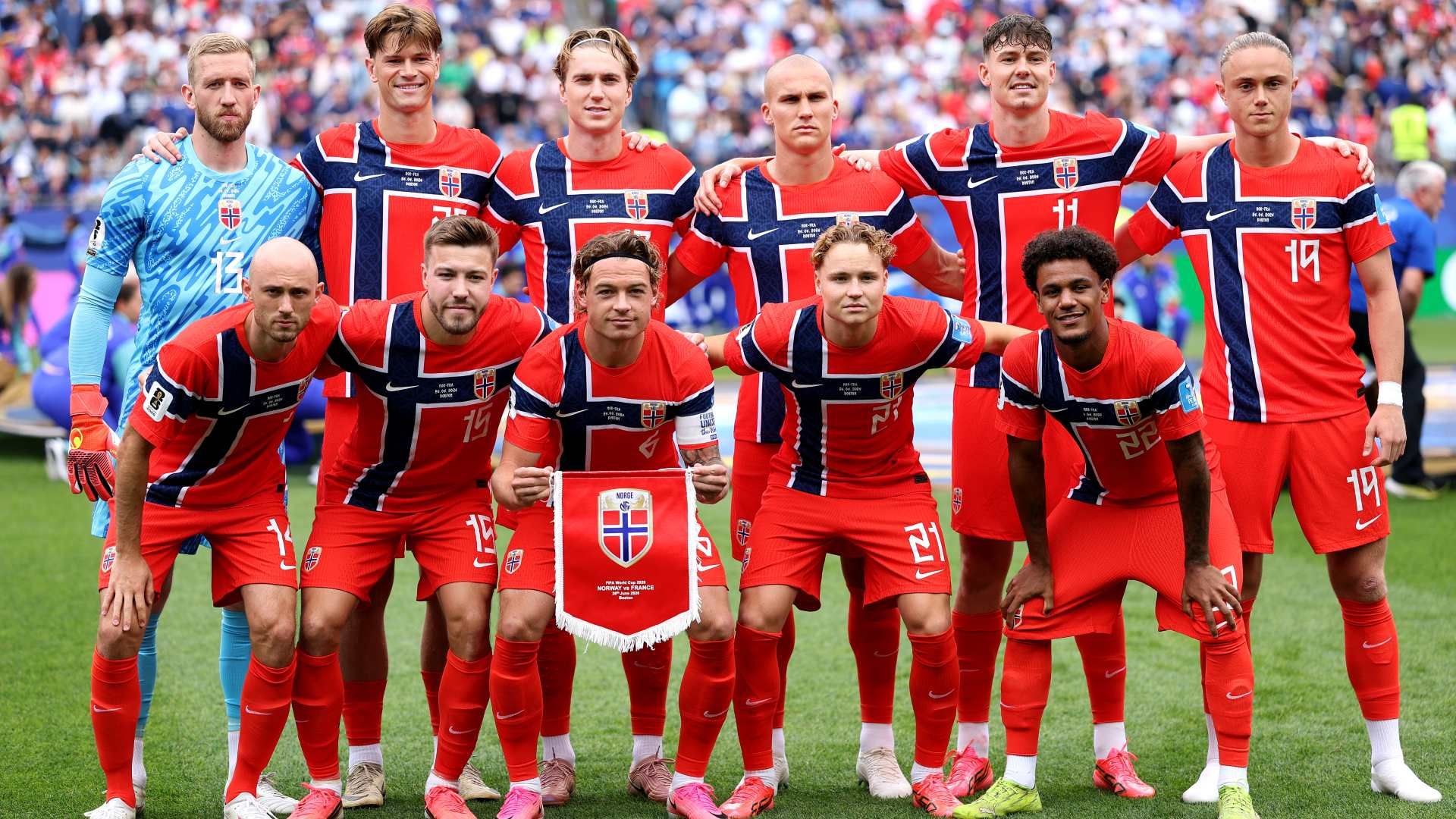 norway 