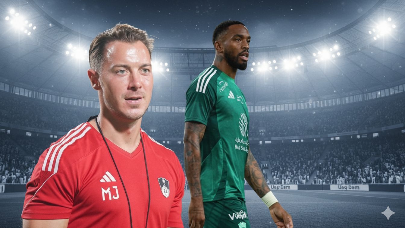 Matthias Jaissle Ahli Ivan Tony GFX