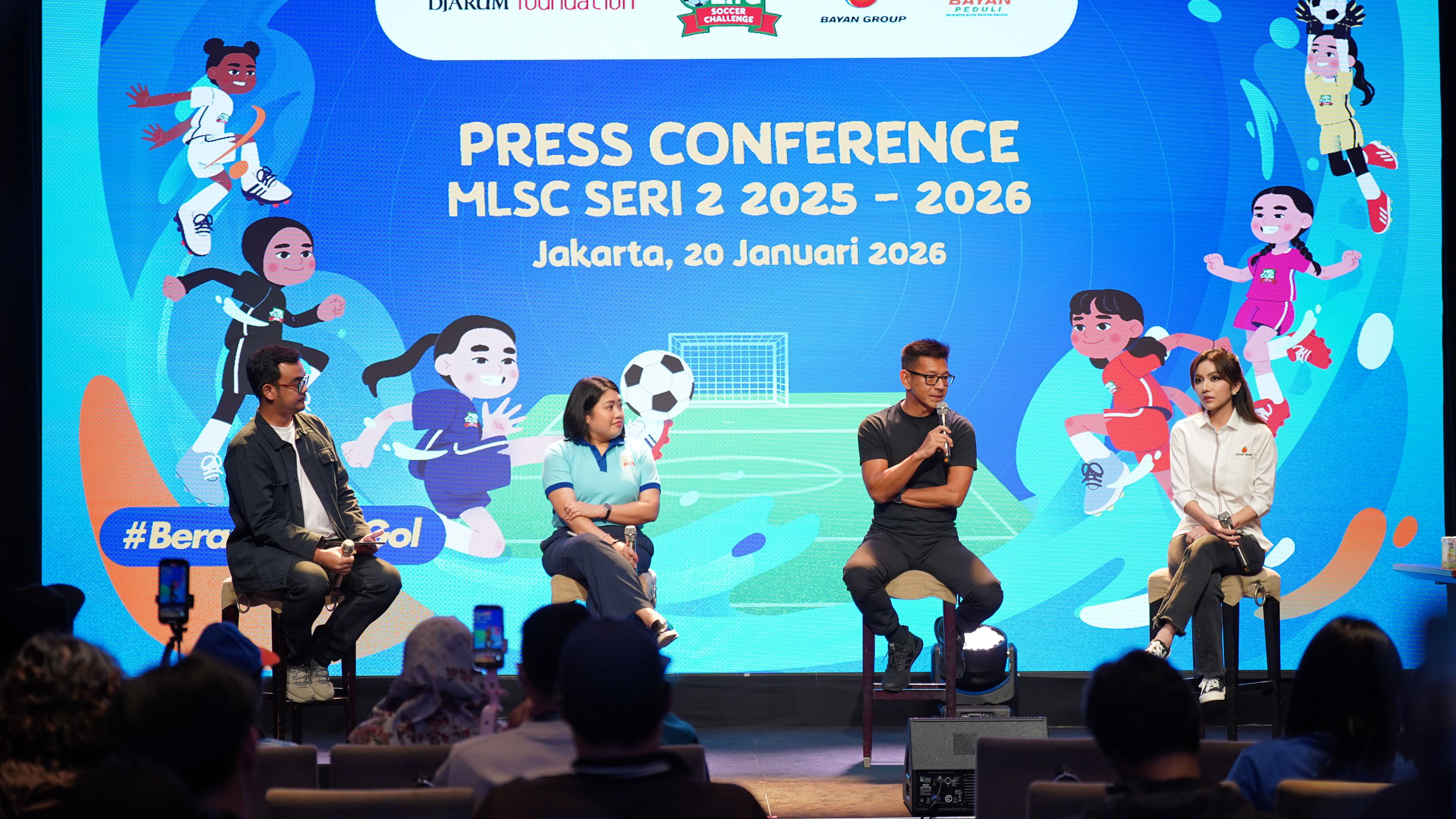 Milklife Soccer Challenge