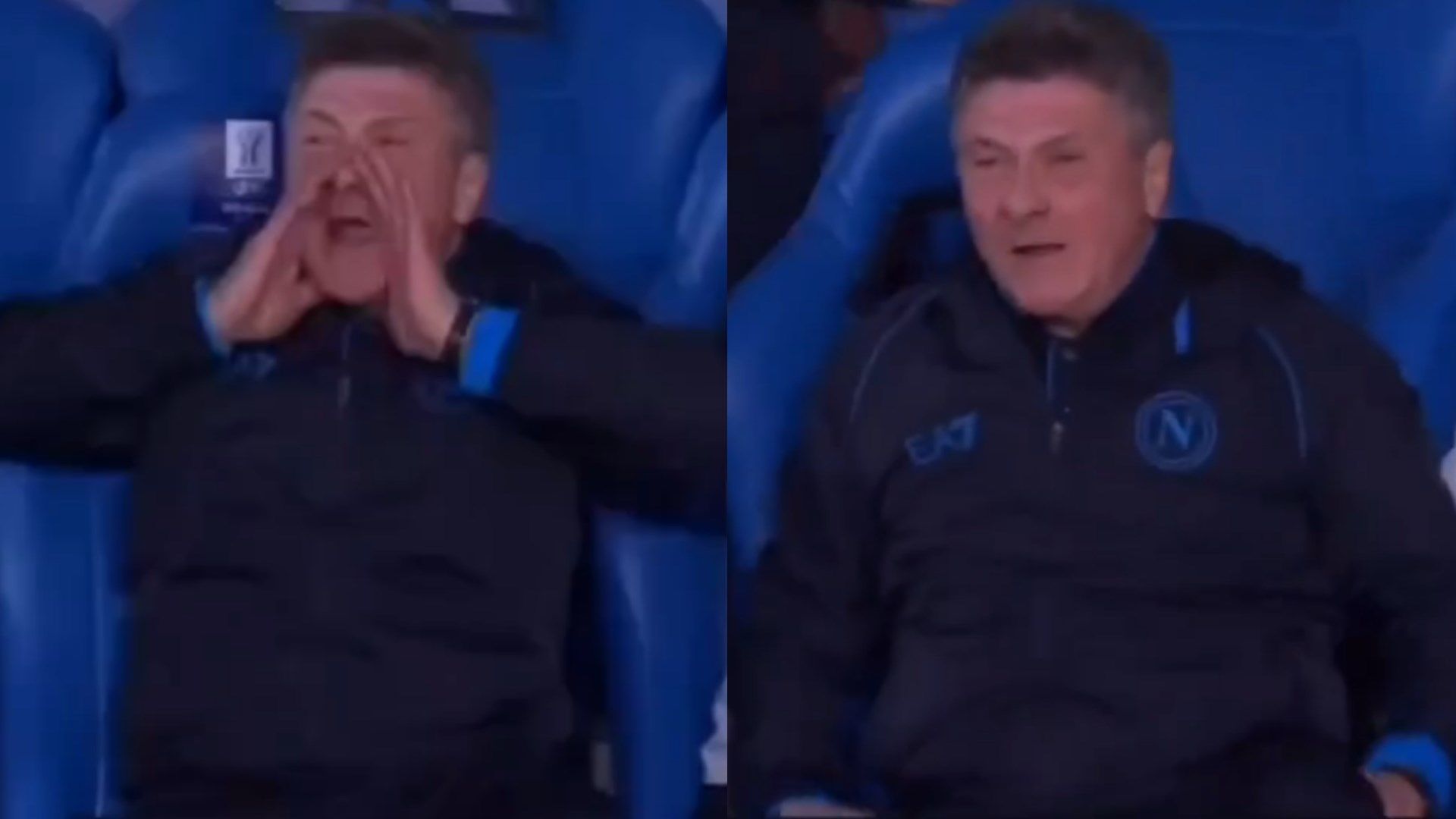 Mazzarri Napoli Inter