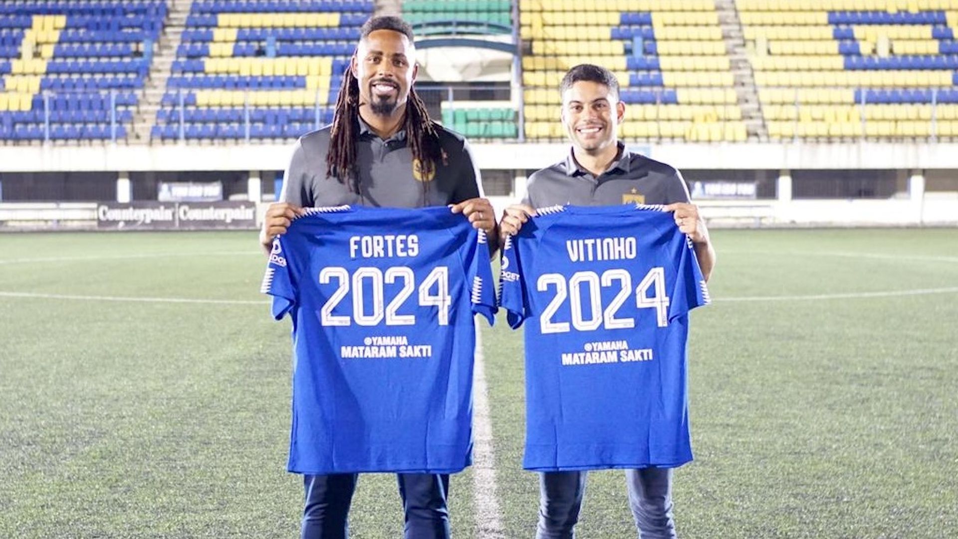 Carlos Fortes - Vitinho